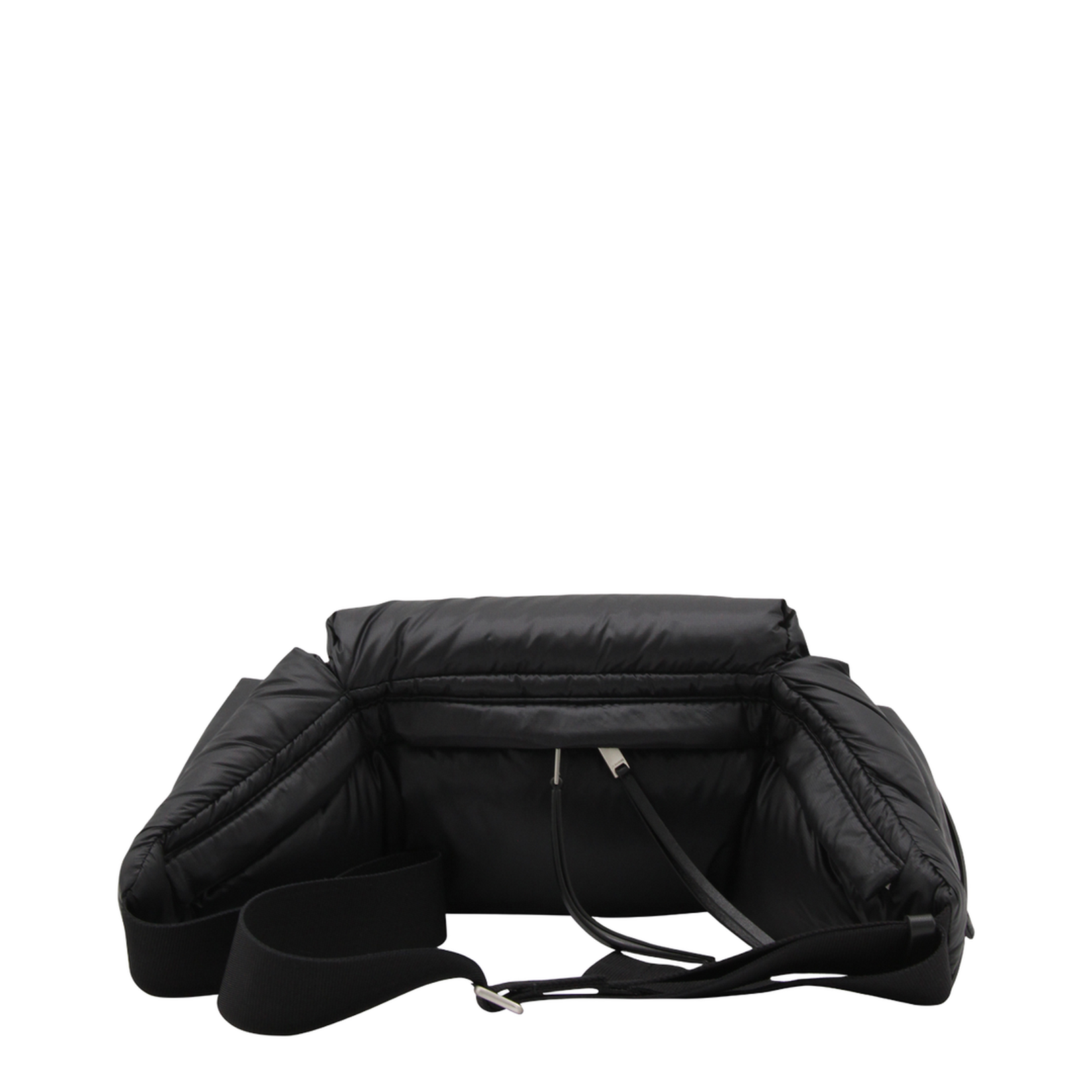 Nylon Padded Belt Bag