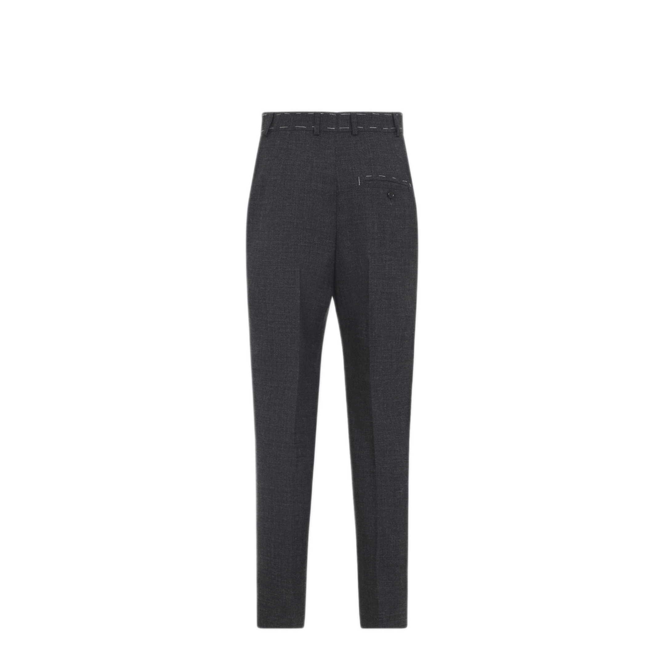 MAYFEYR - Moschino - Wool Pants - 252D030454173500