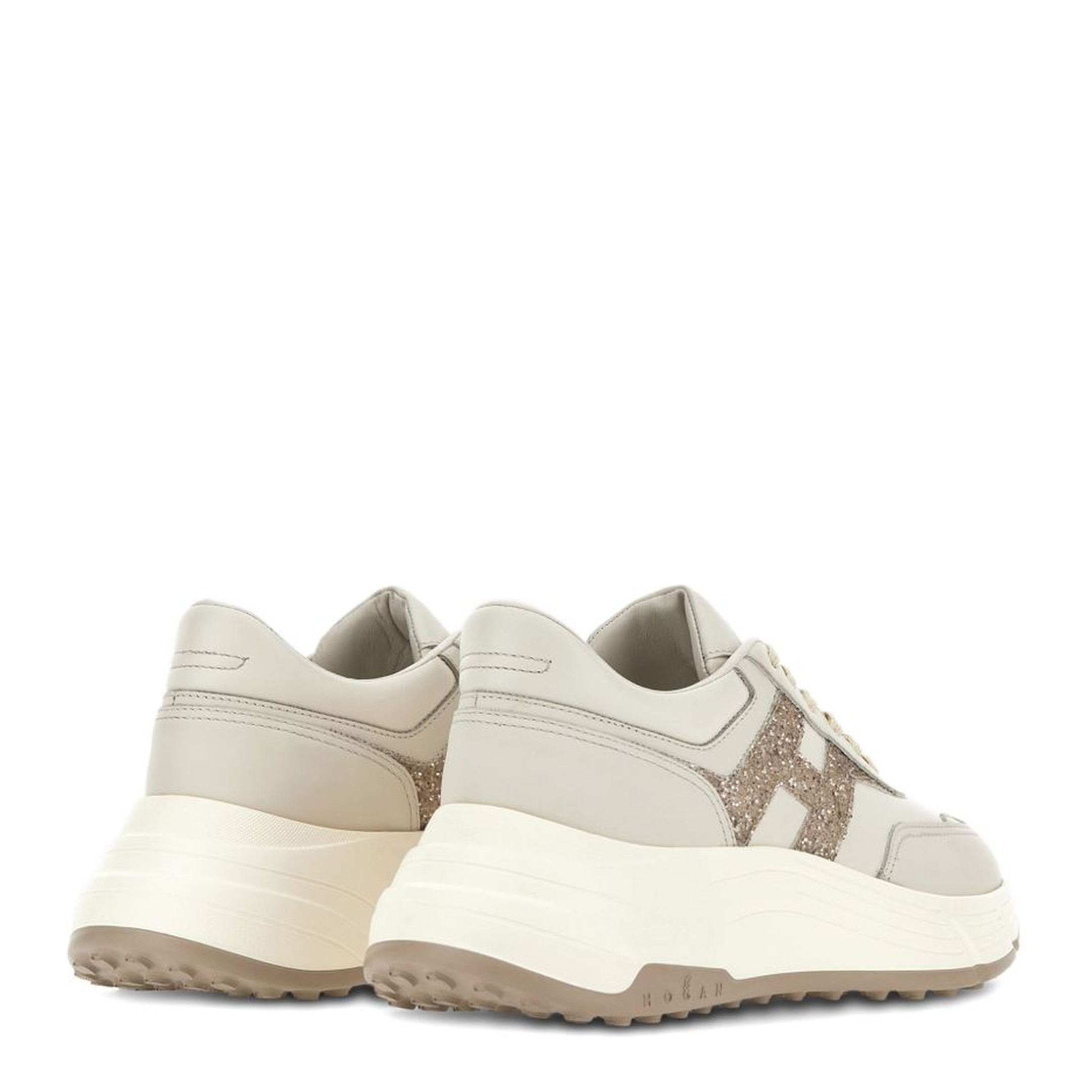 MAYFEYR - Hogan - Sneakers Ivory - HXW6690FR30UWW0CAS