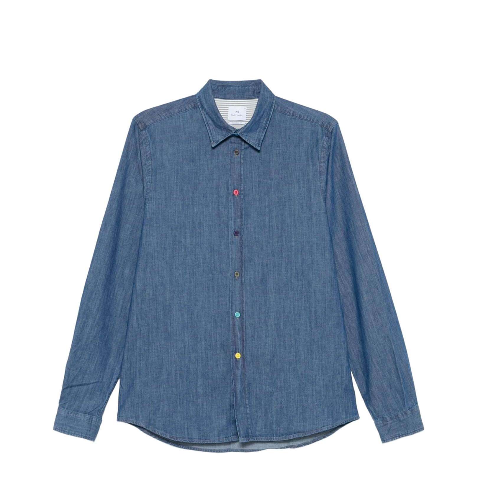 Tailored Fit Long Sleeve Shirt