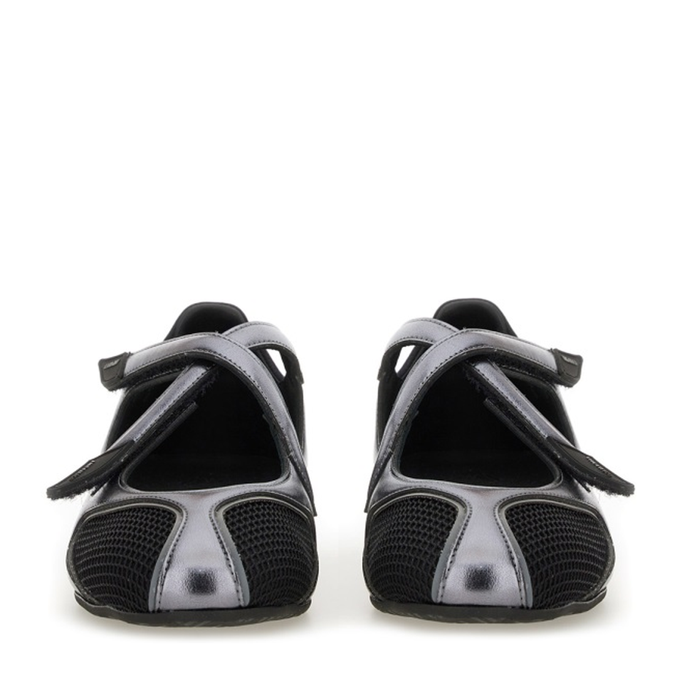 Flat shoes Black