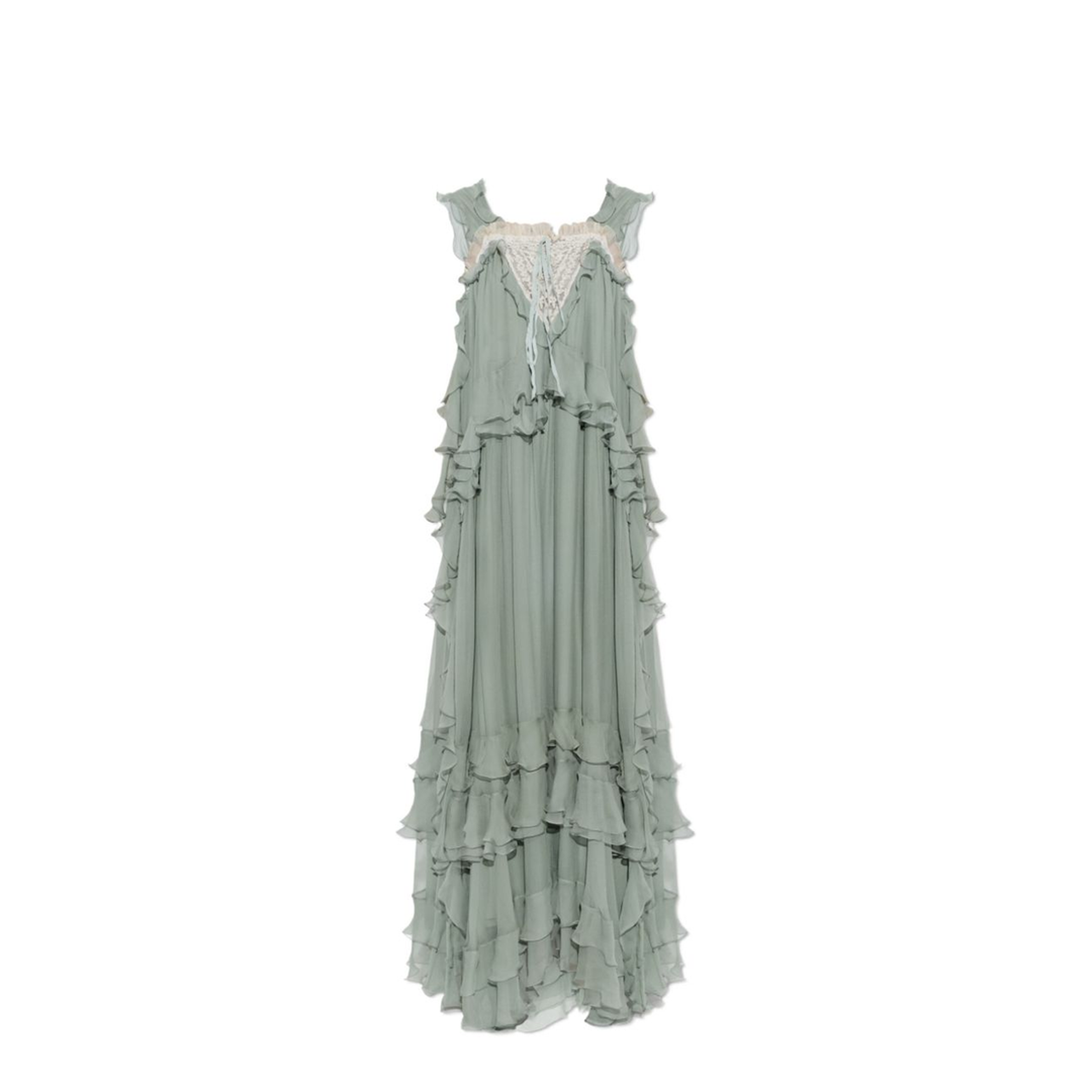 MAYFEYR - Chloè - Dresses Green - CH26ARO1900138X