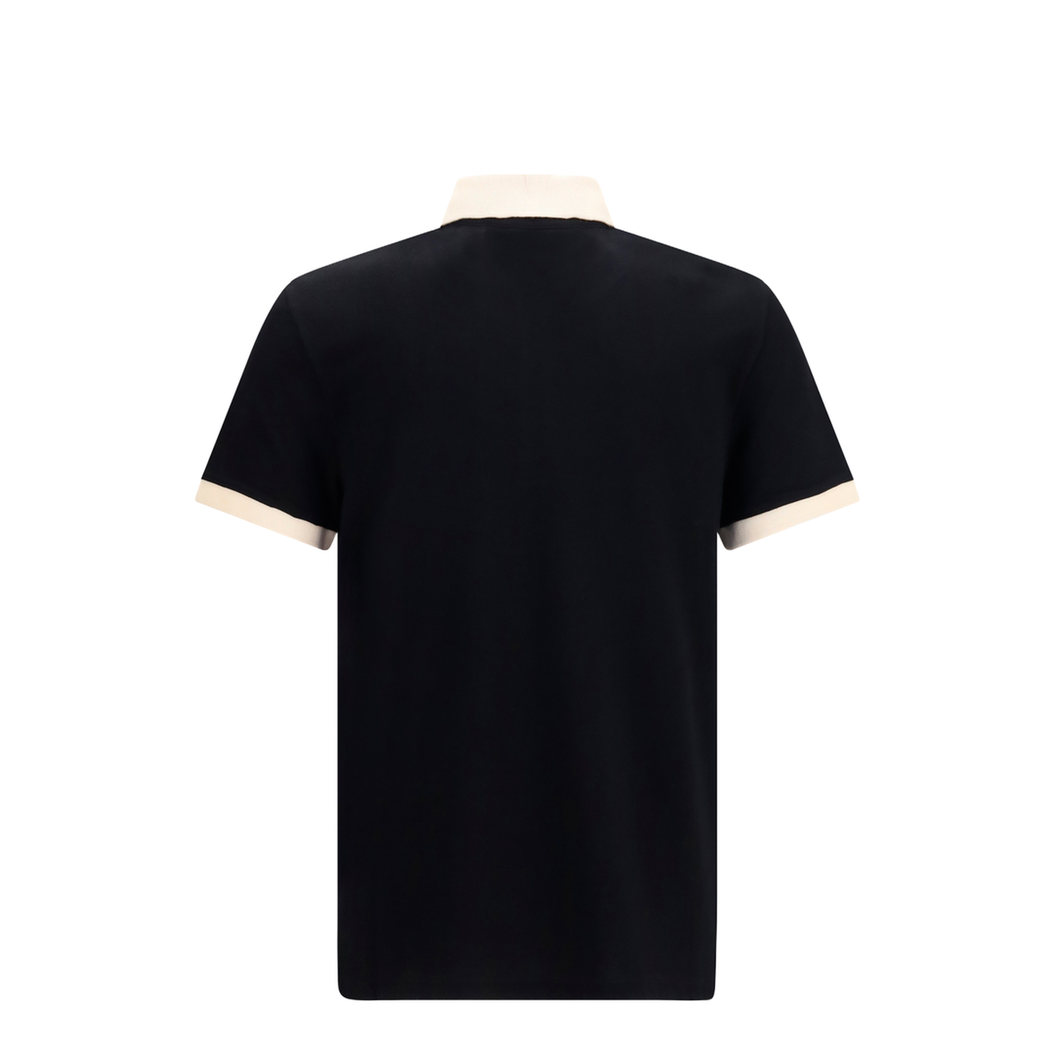 MAYFEYR - Valentino - Polo With Contrast Trims - 9V3MH01KBGT