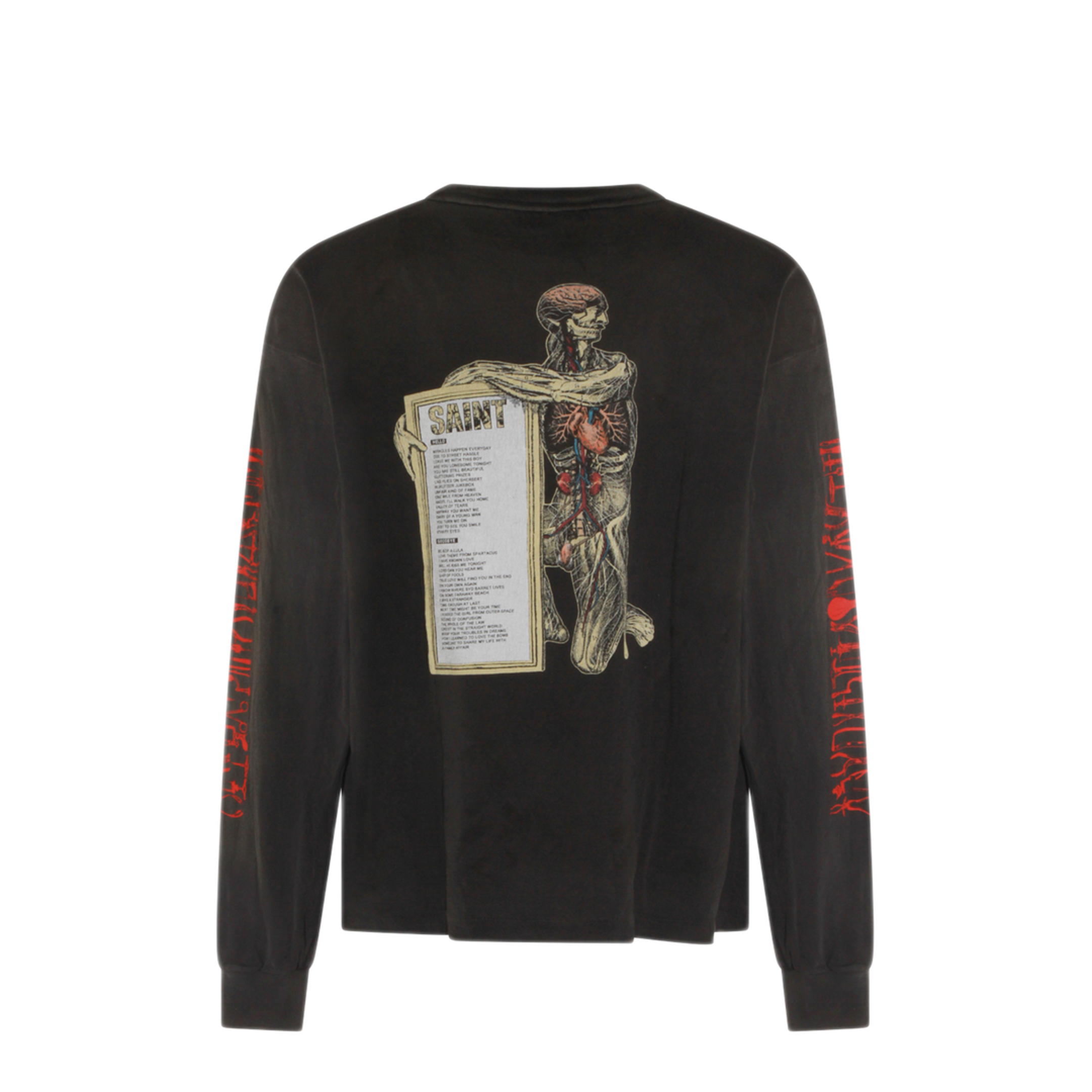 MAYFEYR - Saint Mxxxxxx - T Shirts And Polos - SMMK80000026