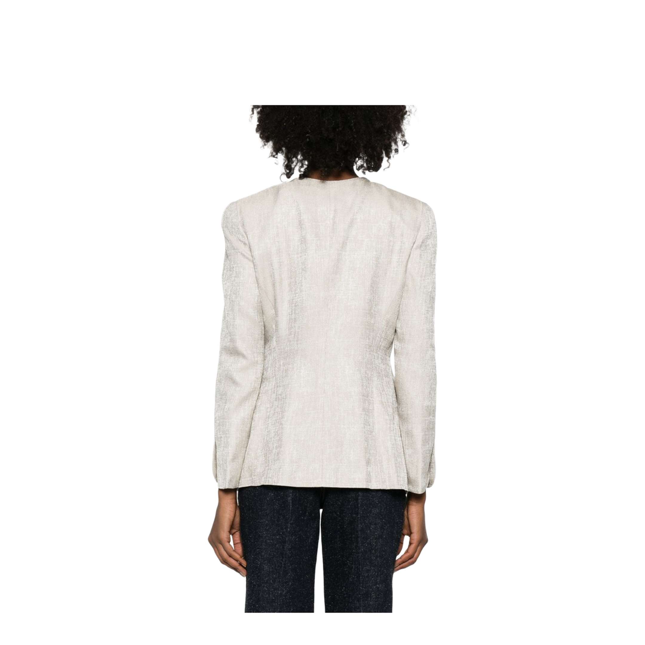 MAYFEYR - EMPORIO ARMANI CAPSULE PRE - Jackets - EW003745TE18978F1028