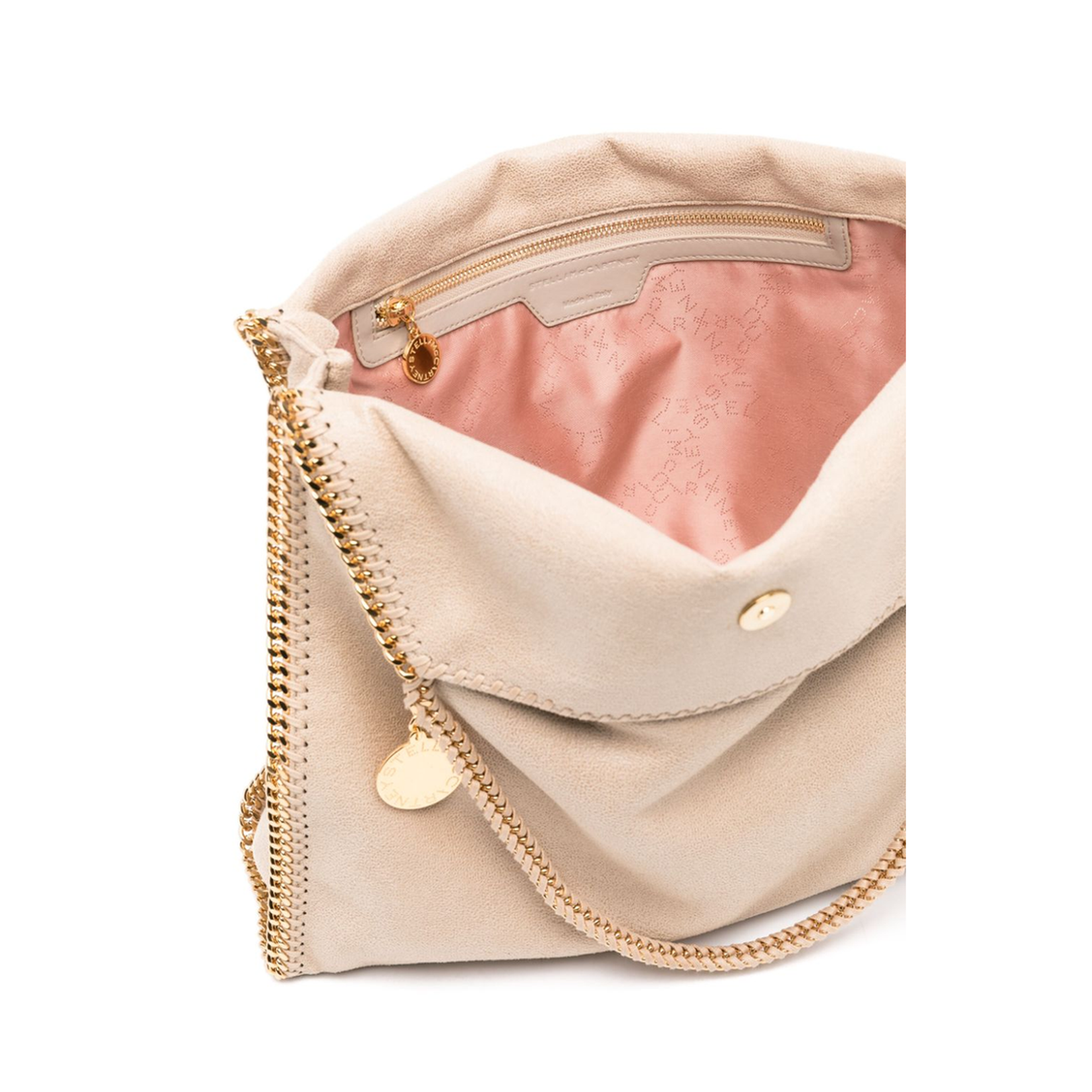 Buttercream Baby Bella Large Shoulder Tote Bag