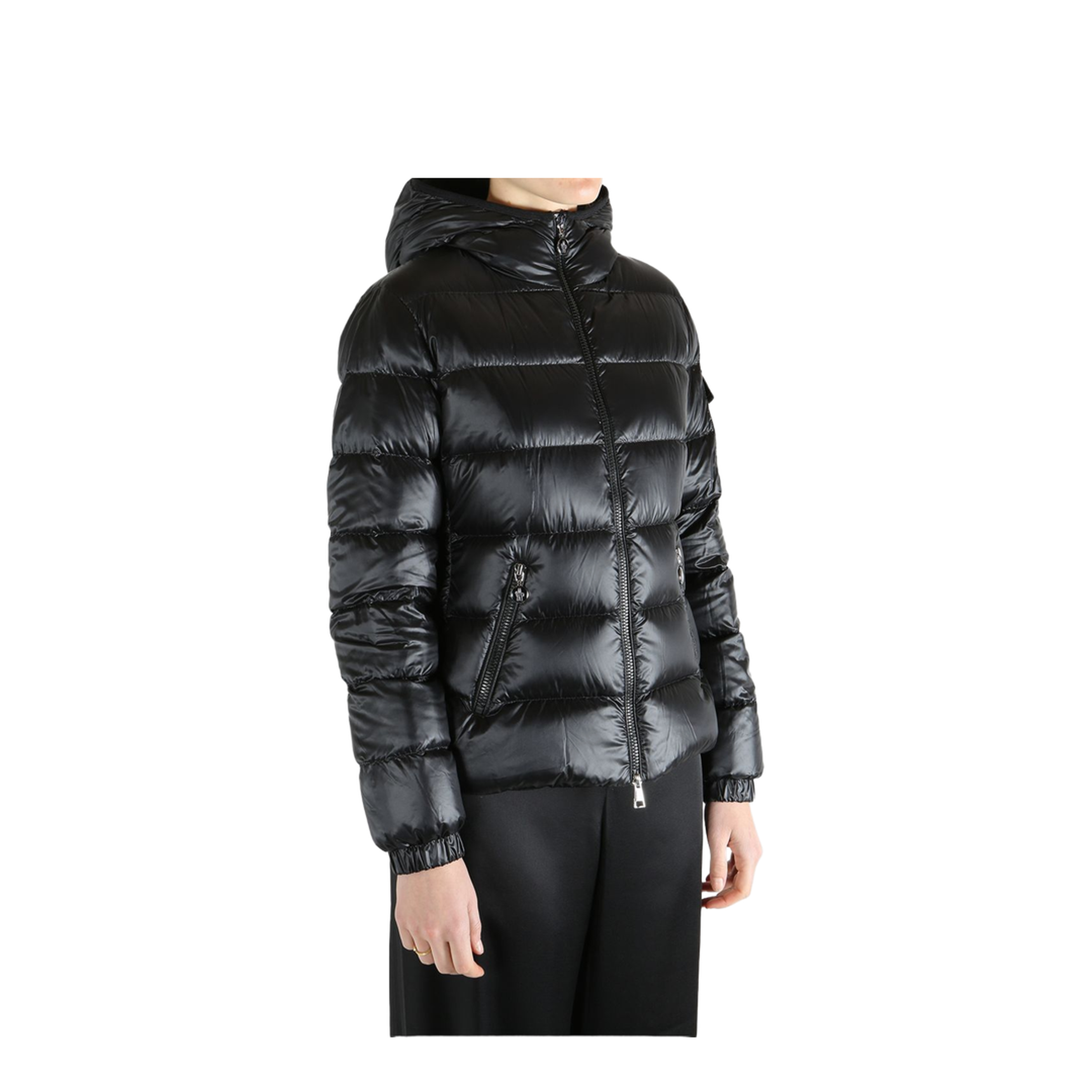 Coats Black