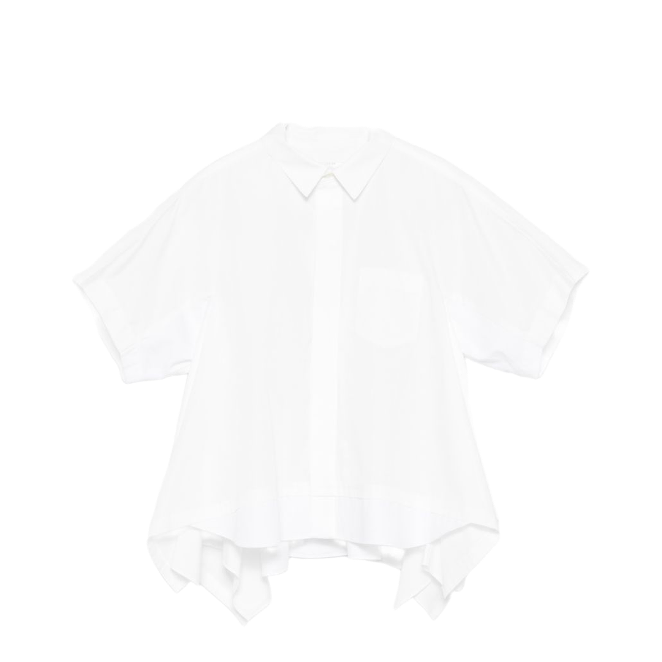 MAYFEYR - Sacai - Shirts White - 26-08329151