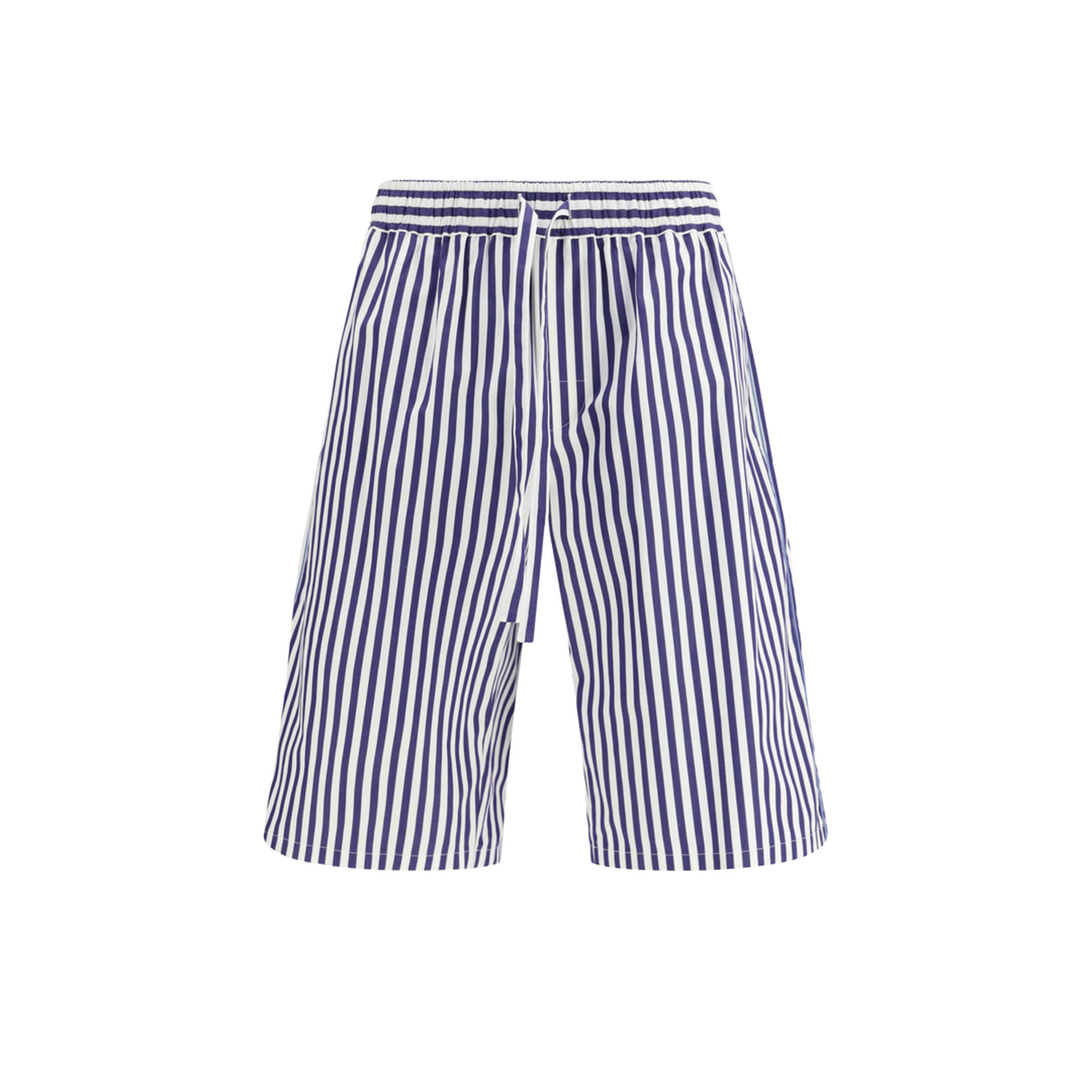 MAYFEYR - Dolce & Gabbana - Striped Drawstring Shorts - GV5MATFR52G
