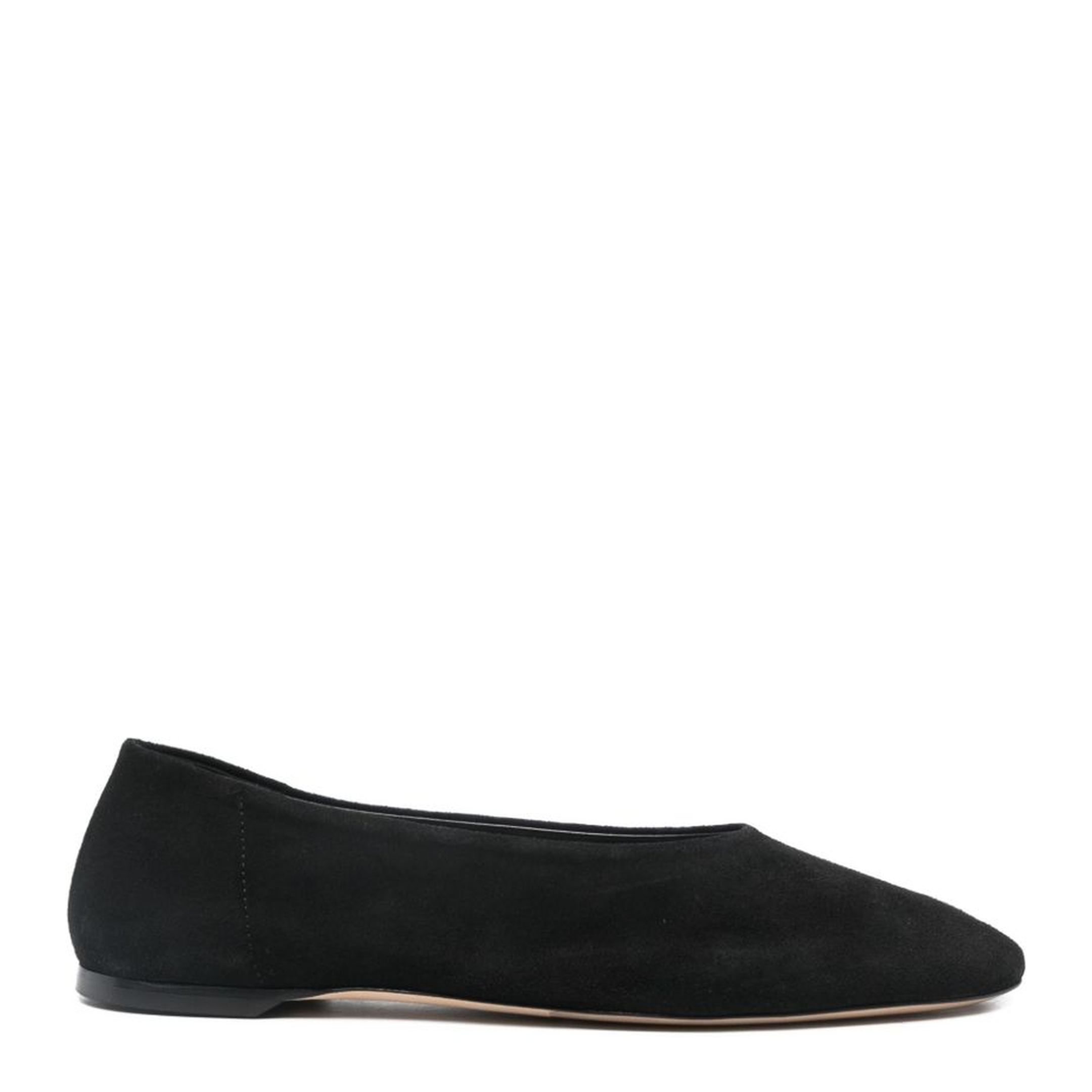 MAYFEYR - Toteme - Flat Shoes Black - 262WAS0313LE0152001