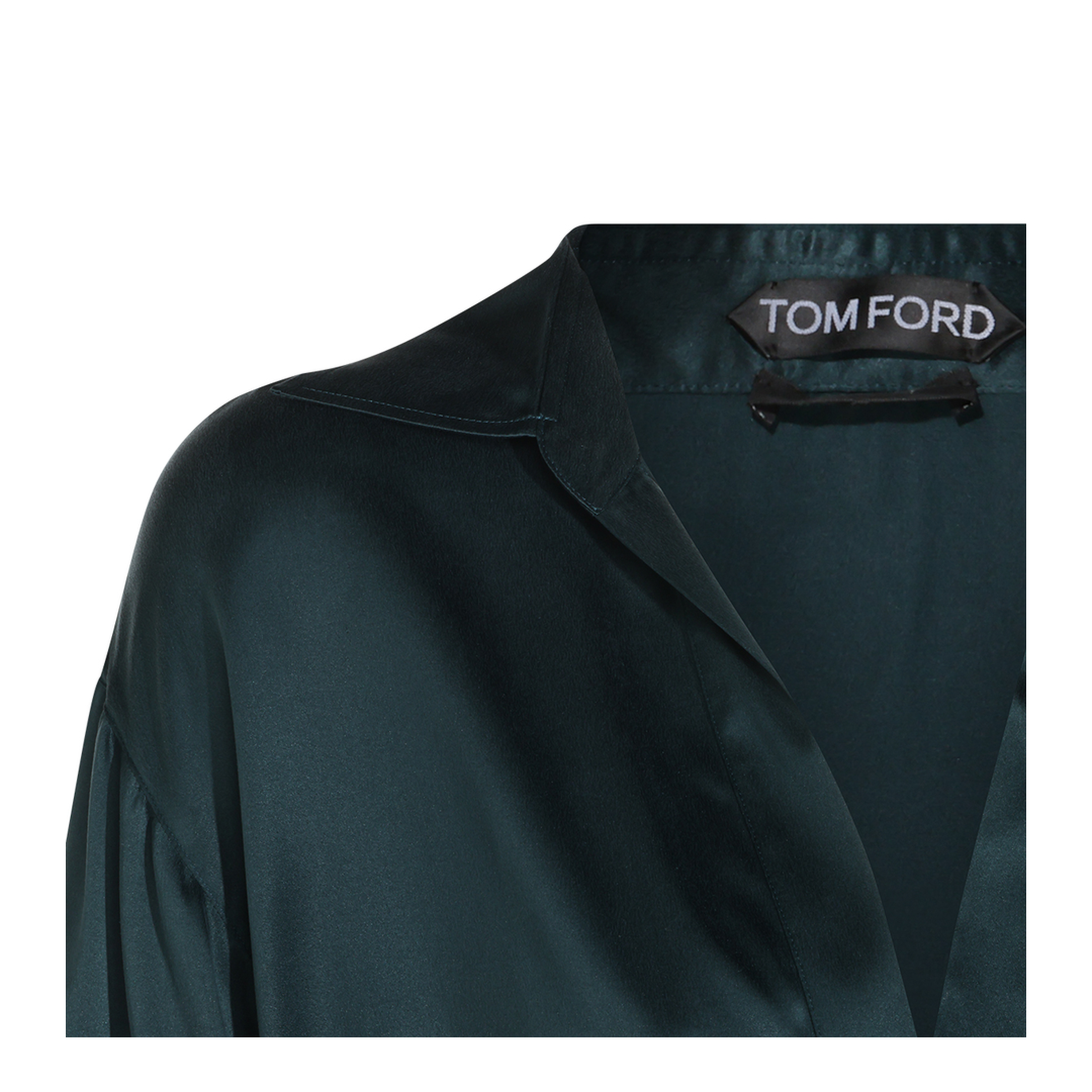 MAYFEYR - Tom Ford - Shirts - TS2144FAX1720GDV