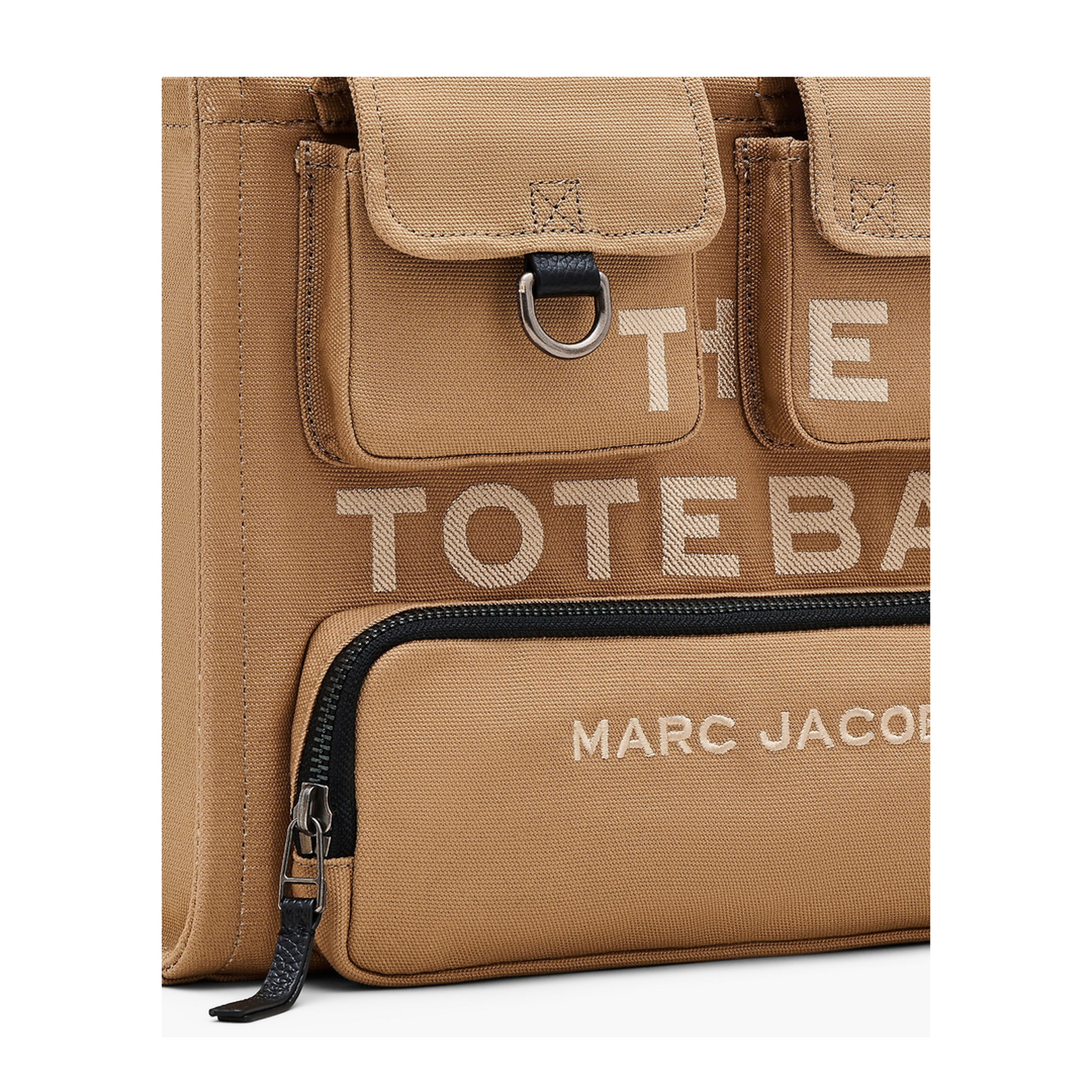 Cargo Canvas Medium Tote Bag