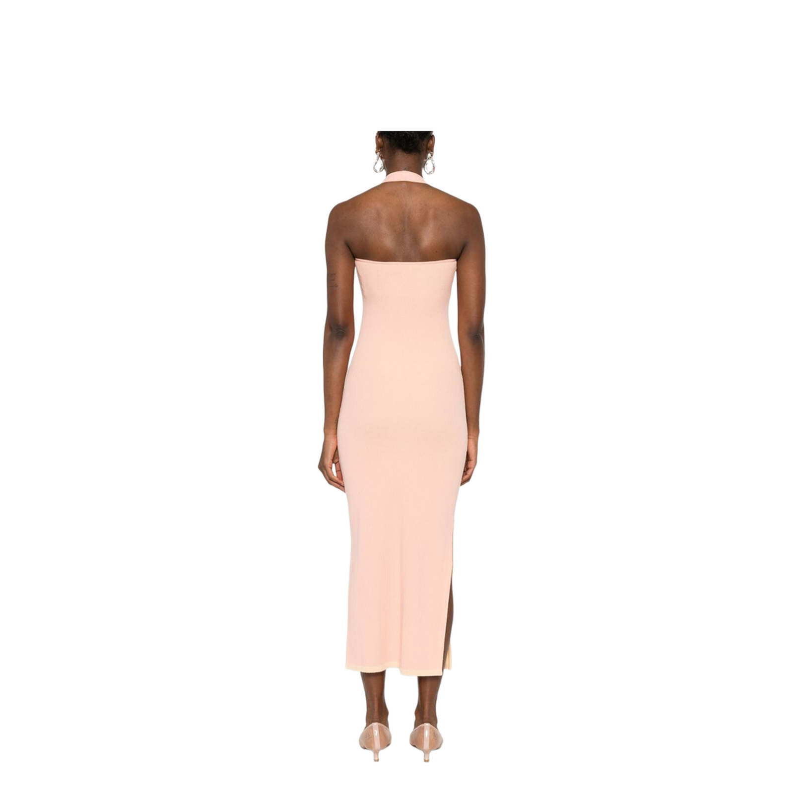 Anagram Long Tank Dress