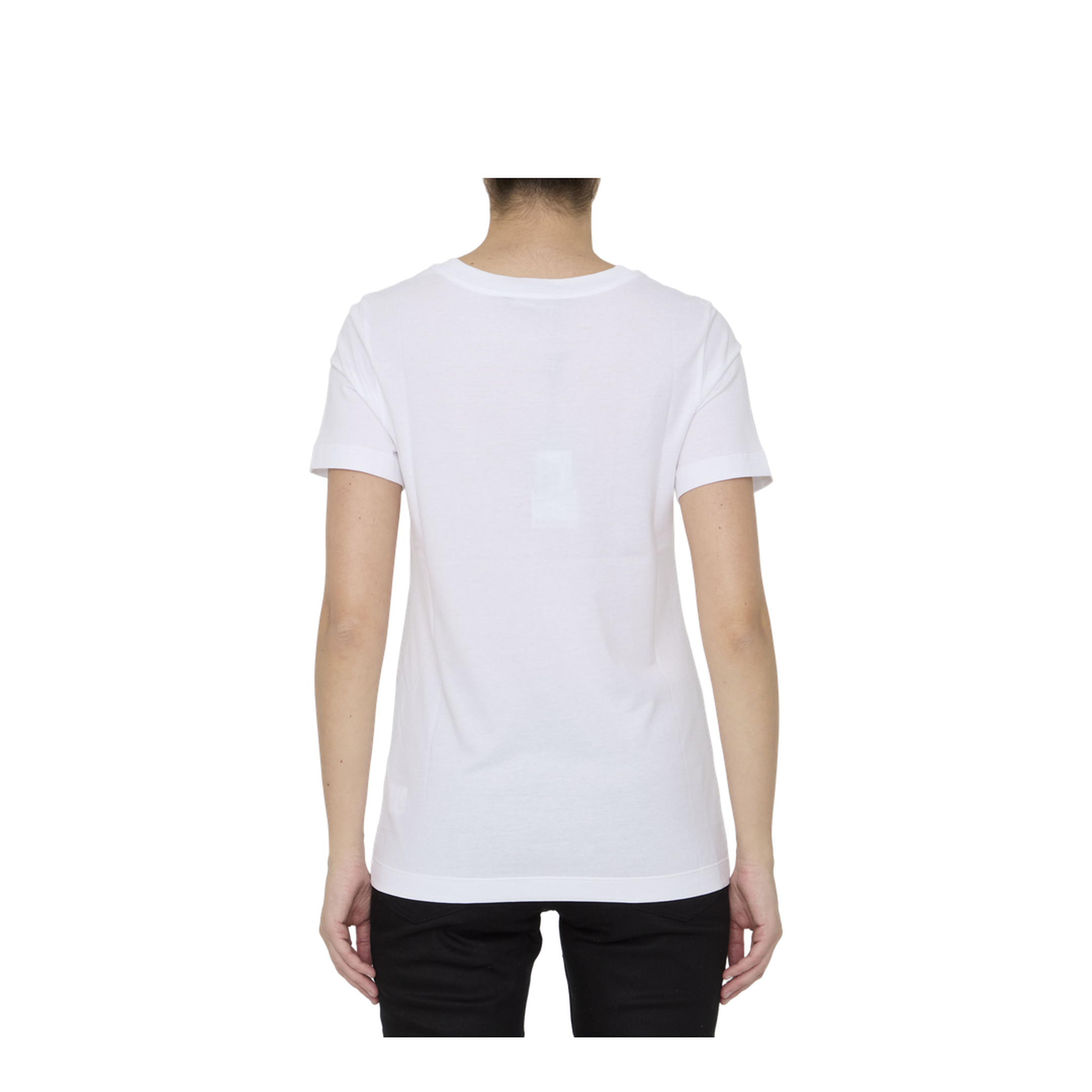 T-shirt with DG logo