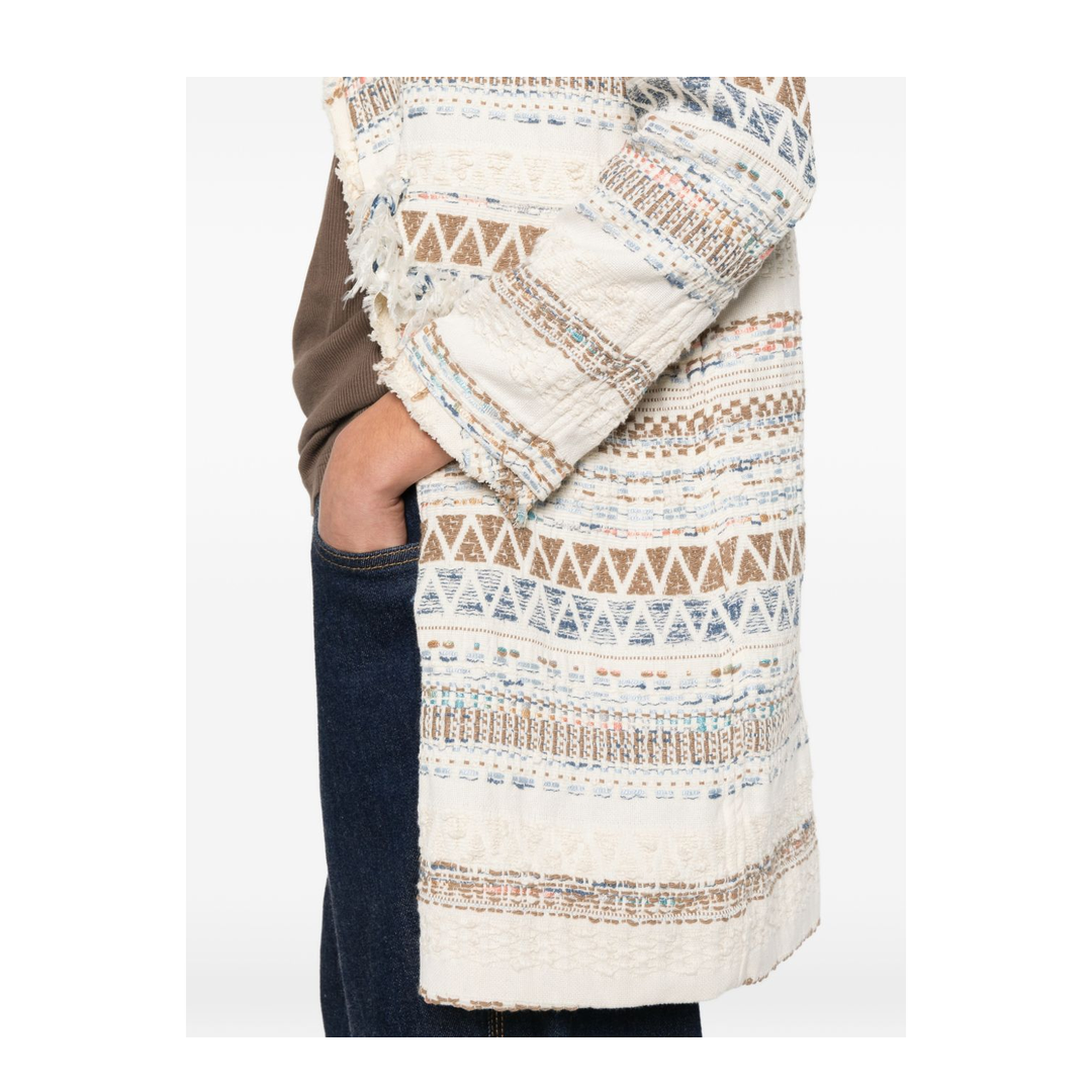 MAYFEYR - Bye - Clear Blue Jackets - 6SBCA4I141060