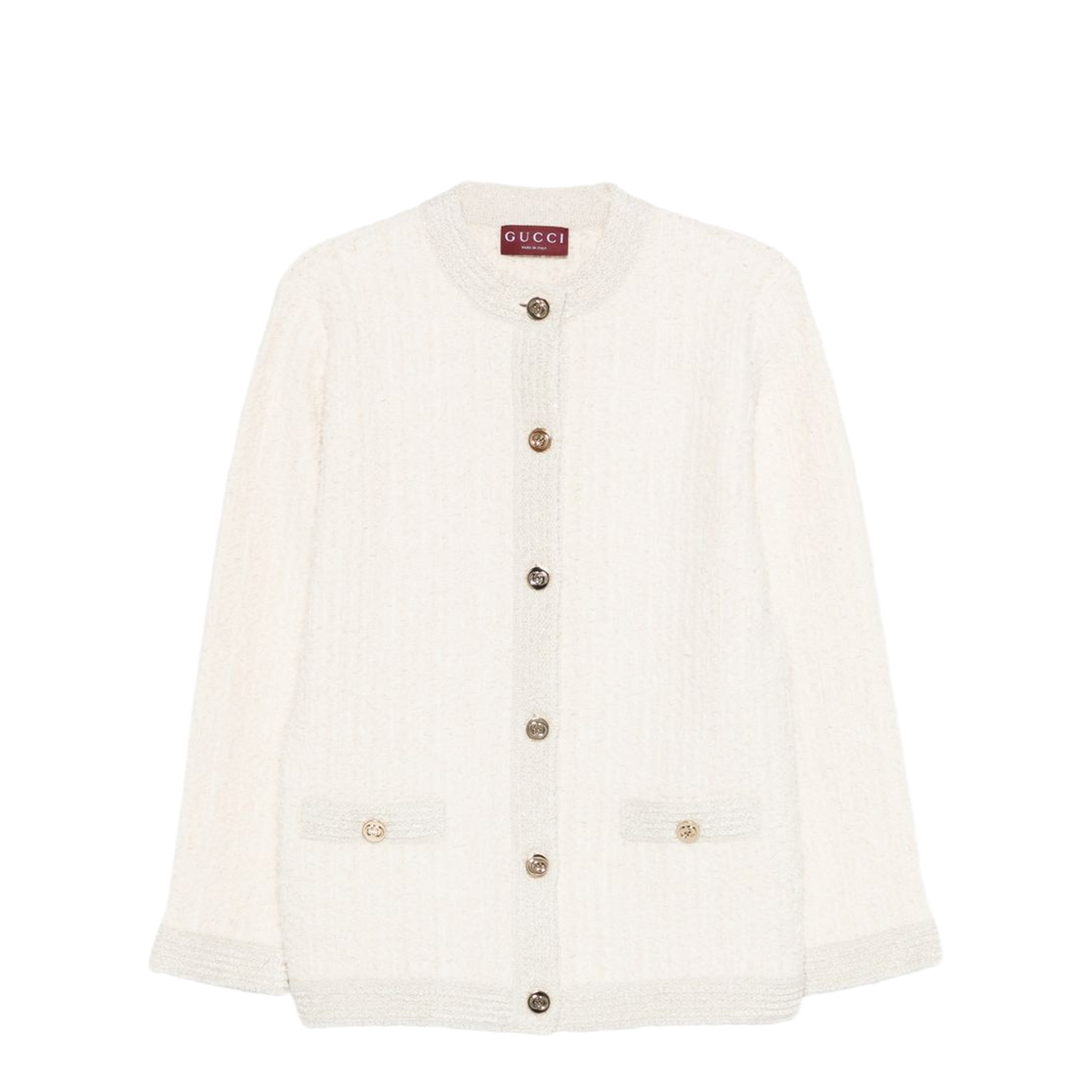 Wool Cardigan