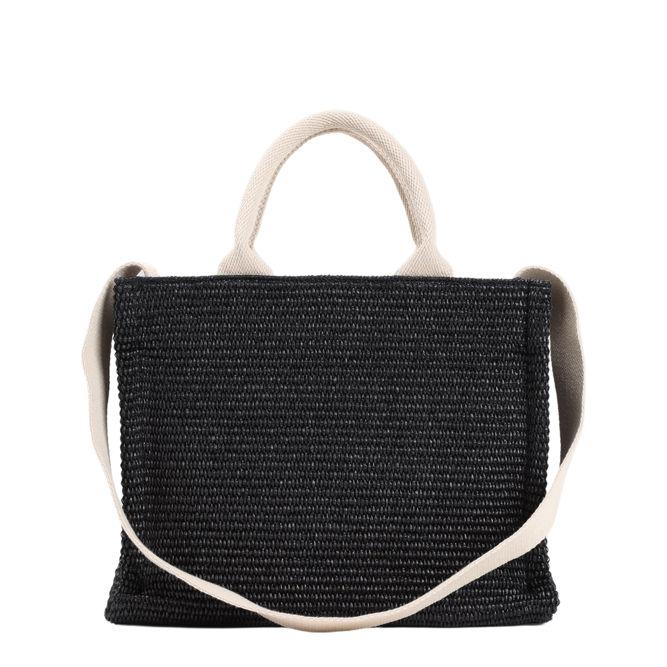 MAYFEYR - Marni - Raffia East-West Tote Bag - SHMP0077U0P3860