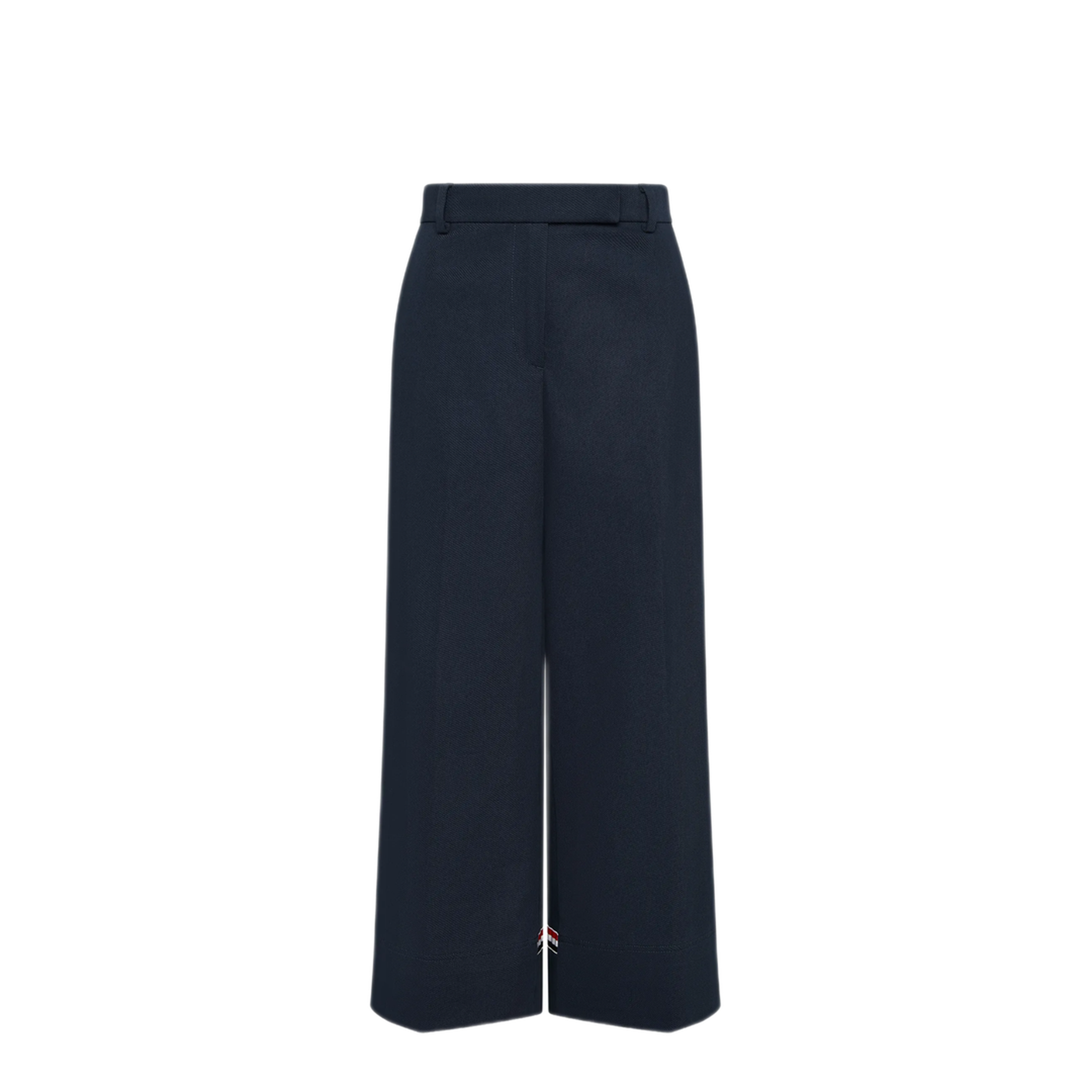 MAYFEYR - Thom Browne - Beltloop Chino In Cotton Gabardine - FTC519UF0175415