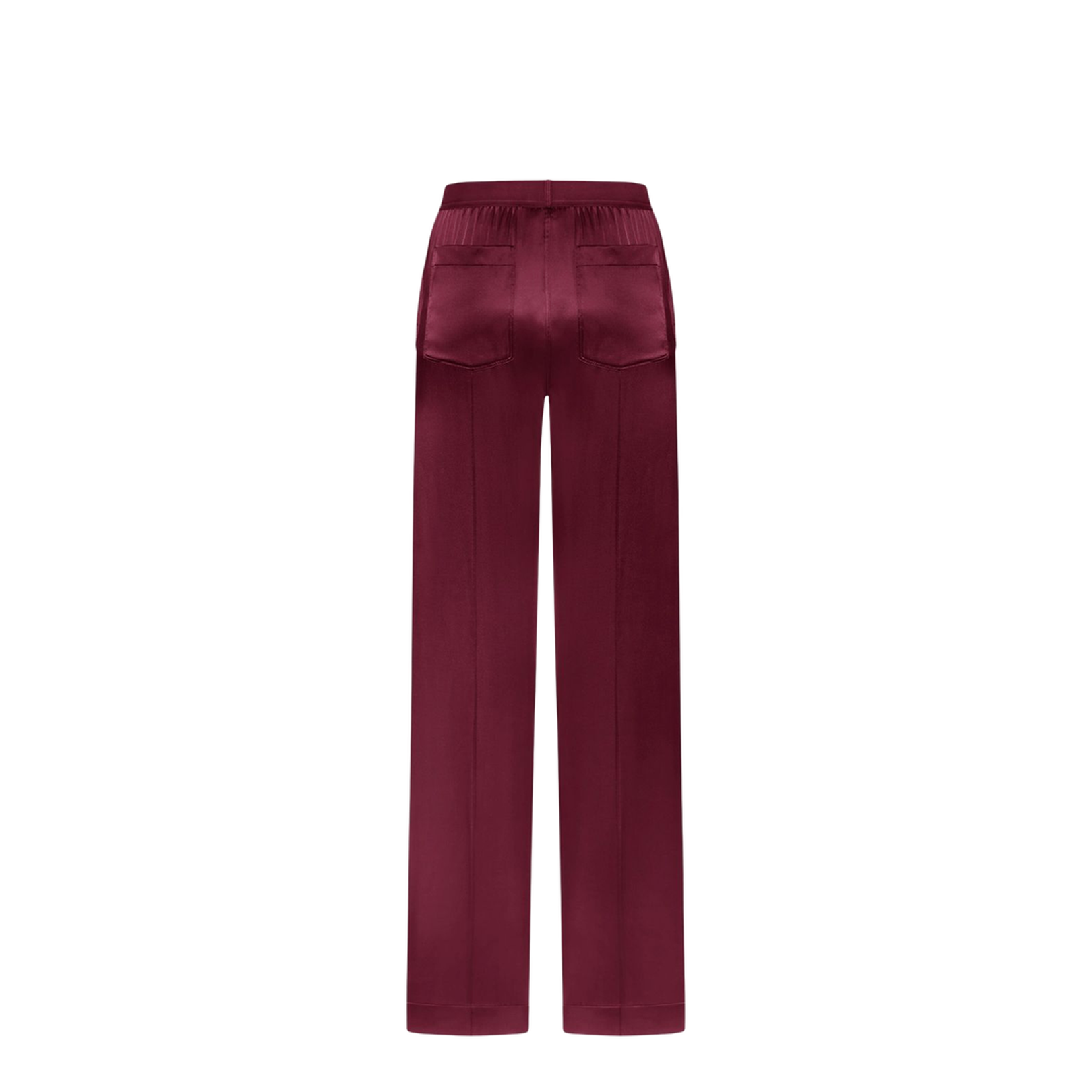 Silk Pajama Pants