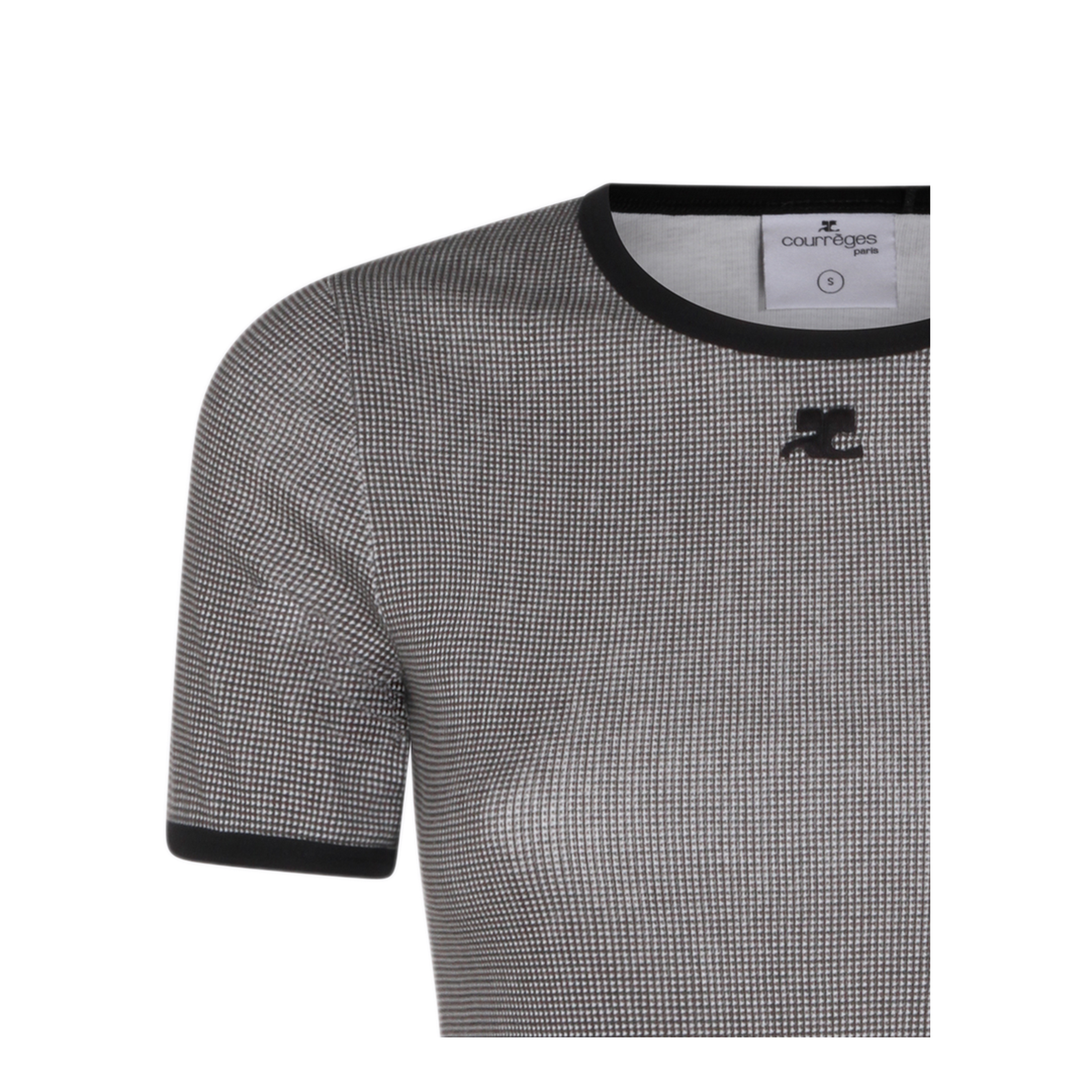 MAYFEYR - Courreges - T Shirts And Polos - 126JTS017JS0223B217