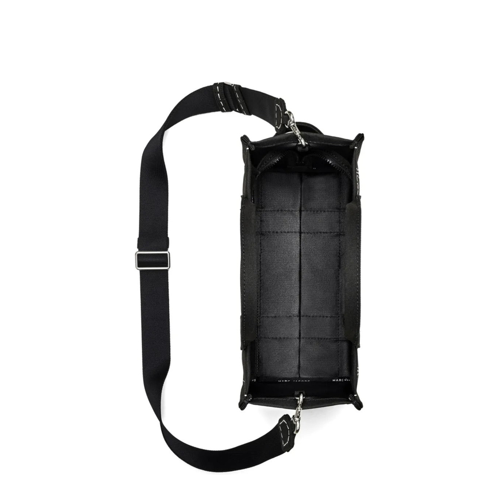 Trompe L'Oeil Cargo Canvas Medium Tote Bag