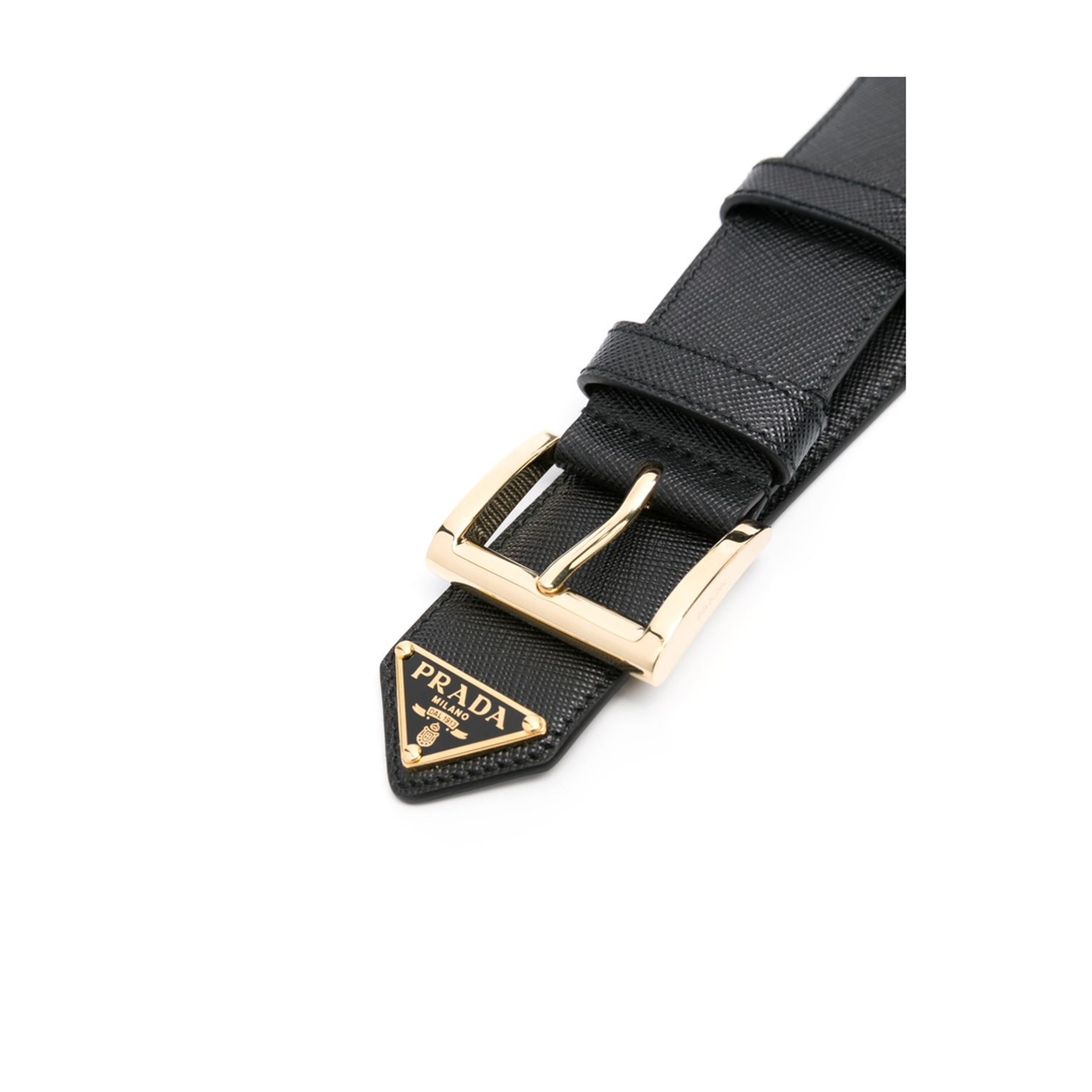 MAYFEYR - Prada - Leather Belt - 1CC545053F0002