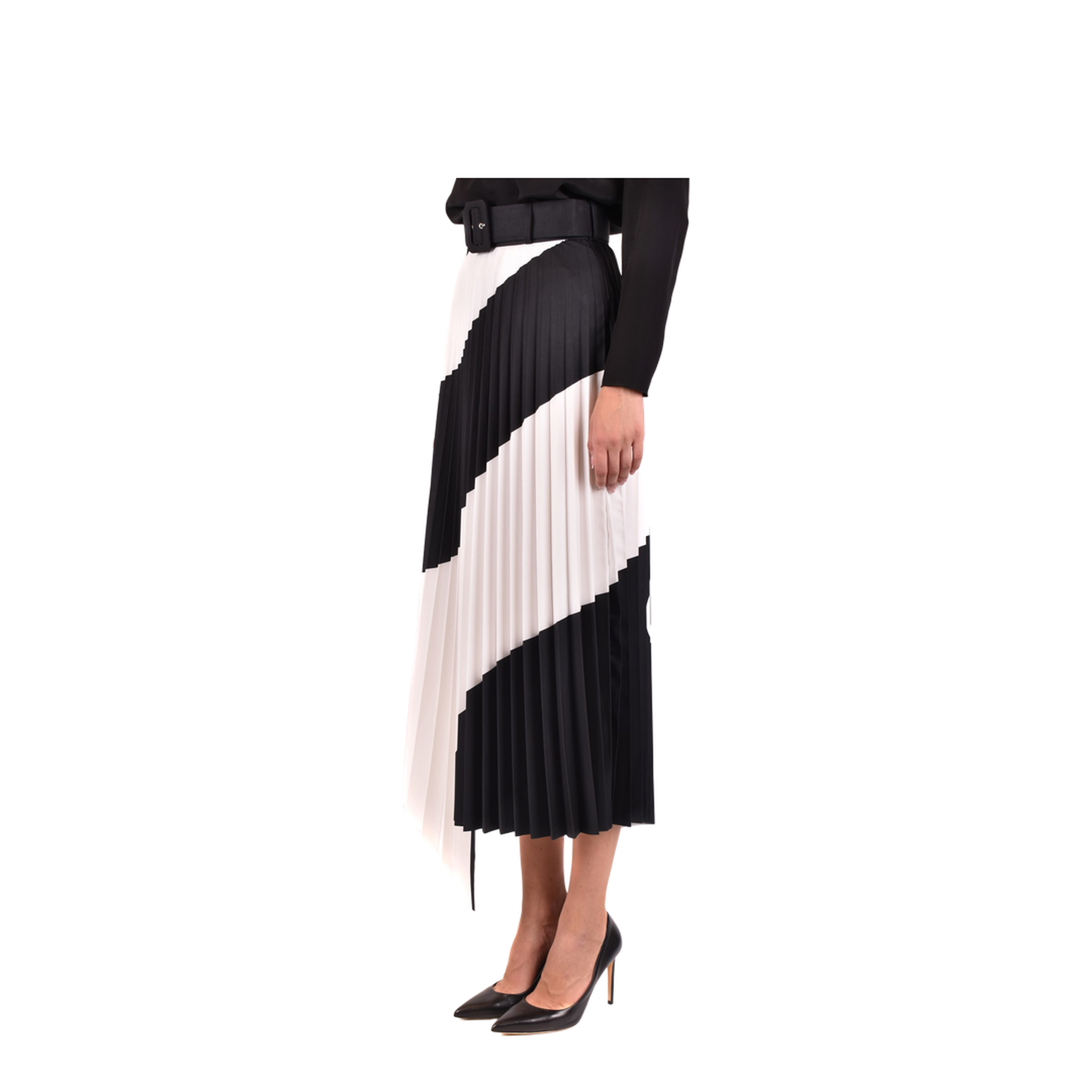 MAYFEYR - Off-White - Skirts - OWCC115R21FAB0011001