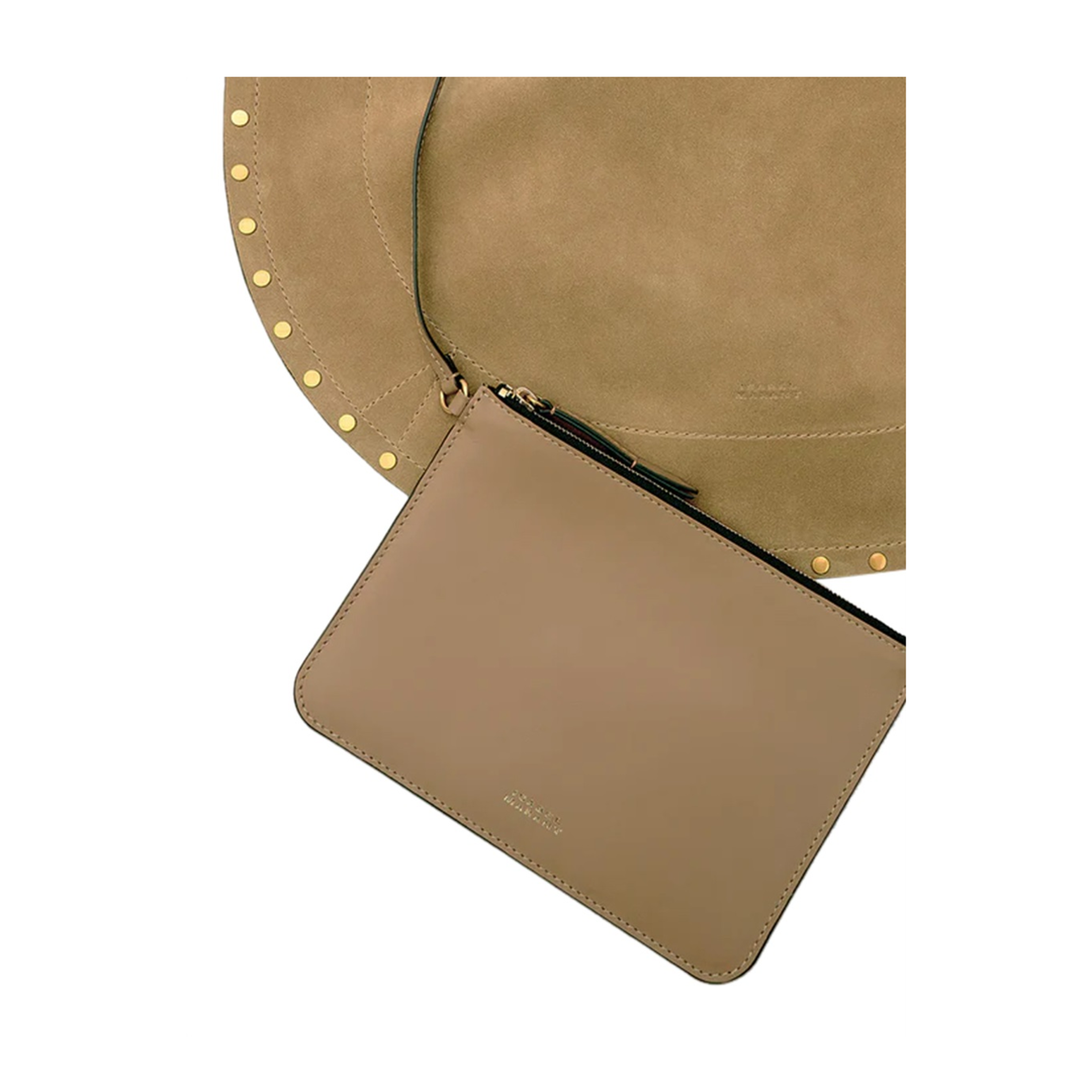 MAYFEYR - Isabel Marant - Borsa Hobo "Oskan" - PP0200FAB2C03M50TA