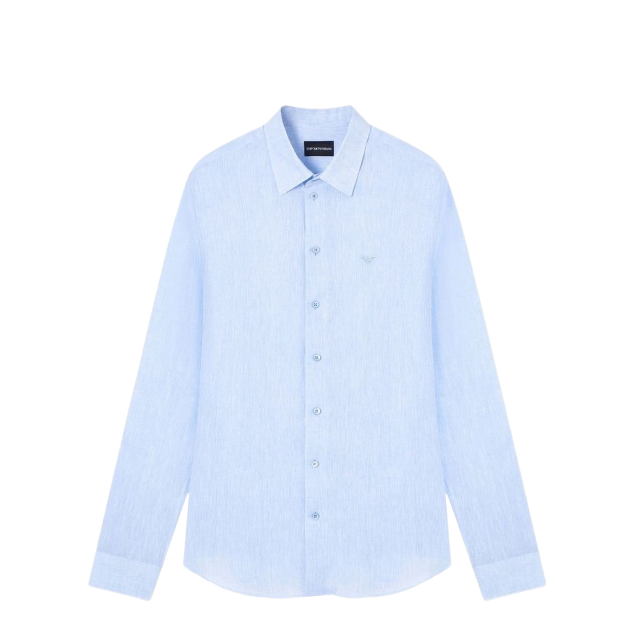 MAYFEYR - Emporio Armani - Light Blue Shirts - EM000099TE10157O9002