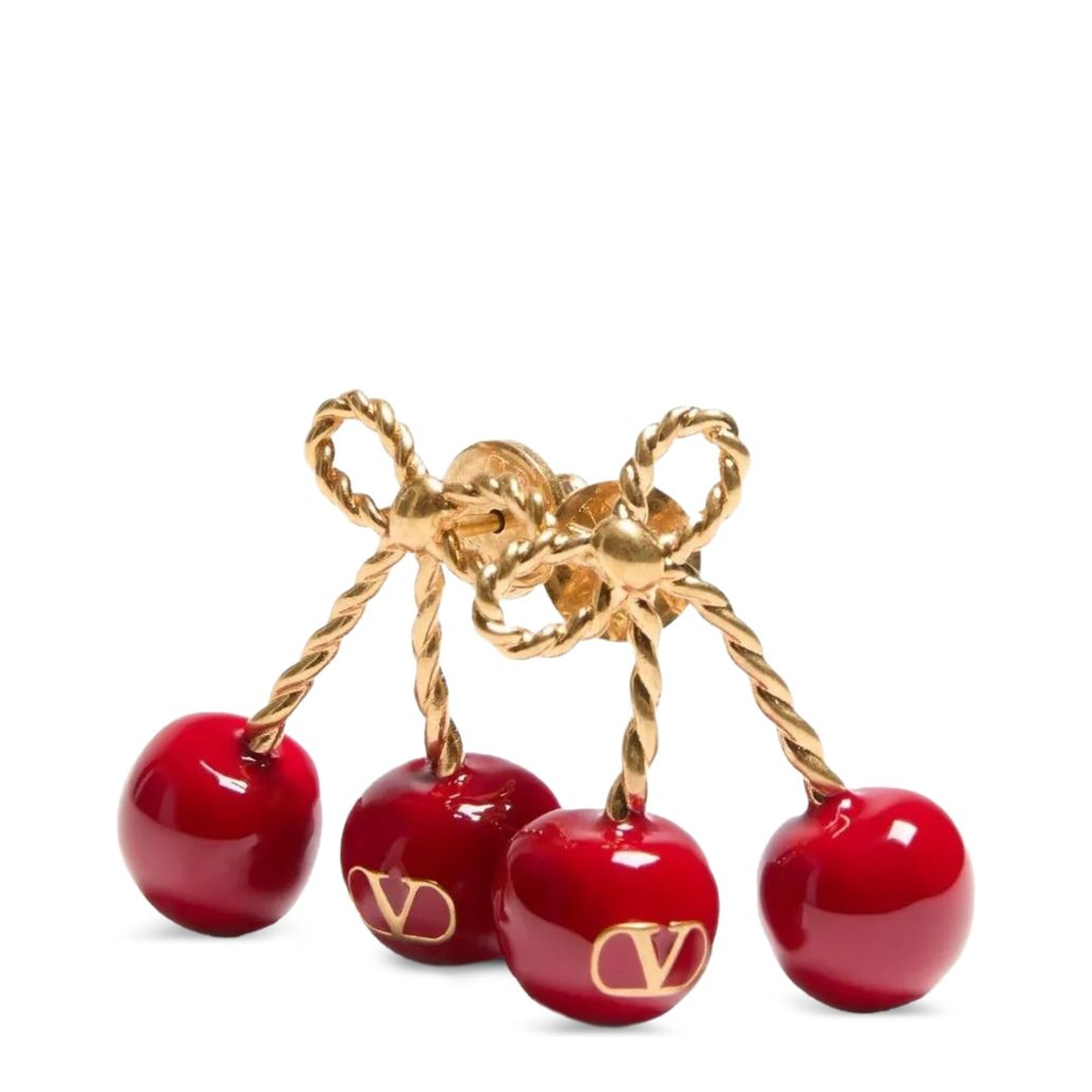 MAYFEYR - Valentino - Garavani Bijoux Red - WJ0Z80MJP03Y
