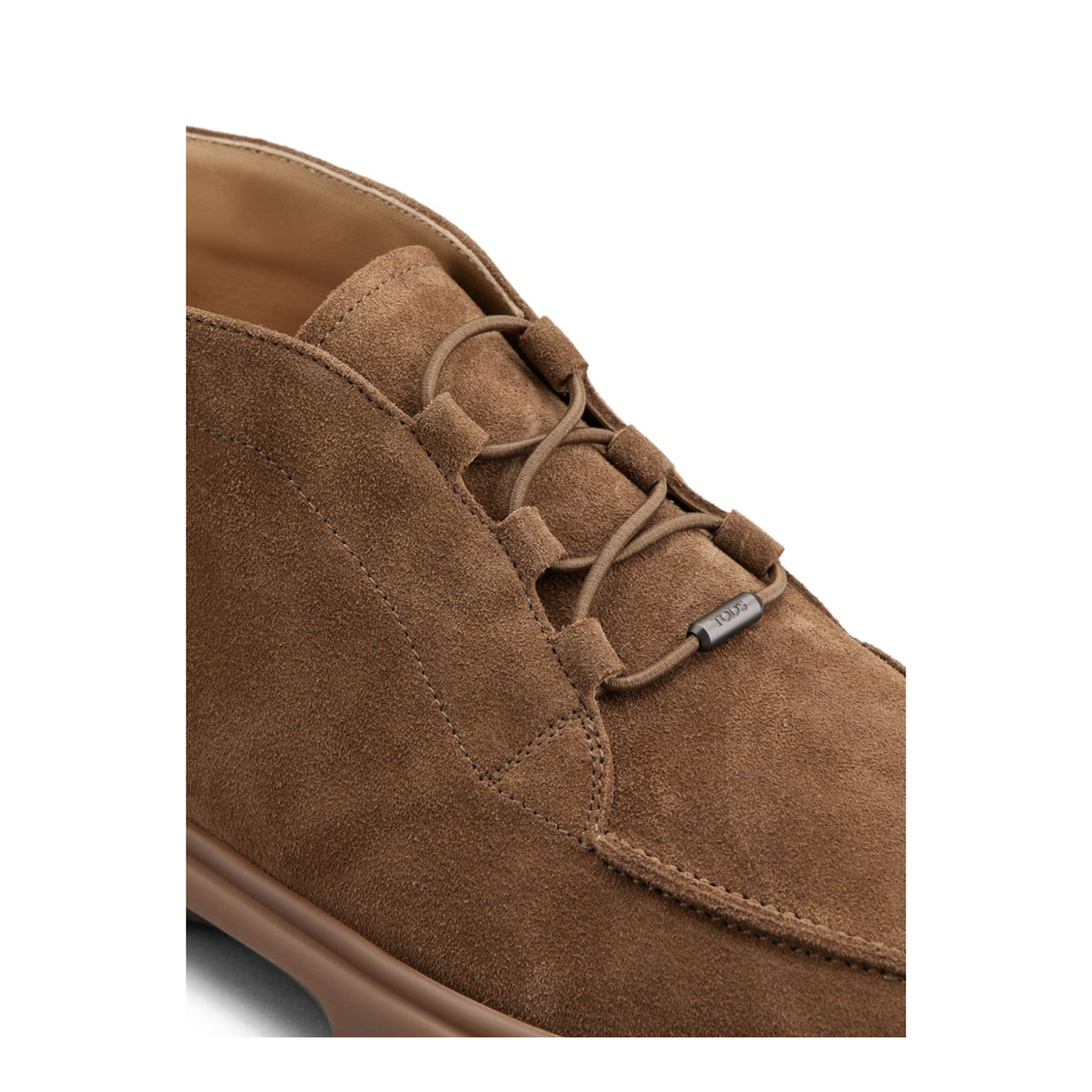 Desert Boots in Suede