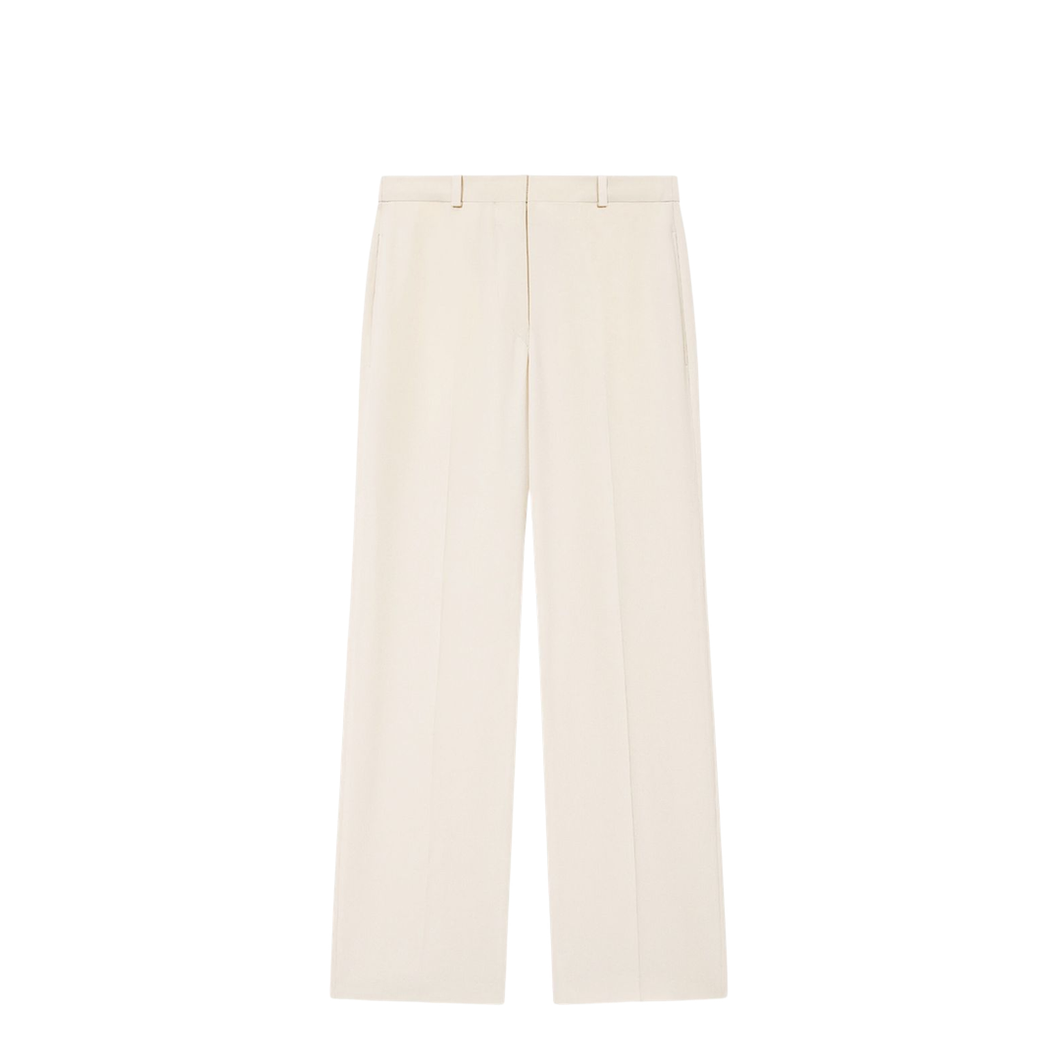 MAYFEYR - Isabel Marant - Trousers Beige - PA0643FB-D1F02I23EC