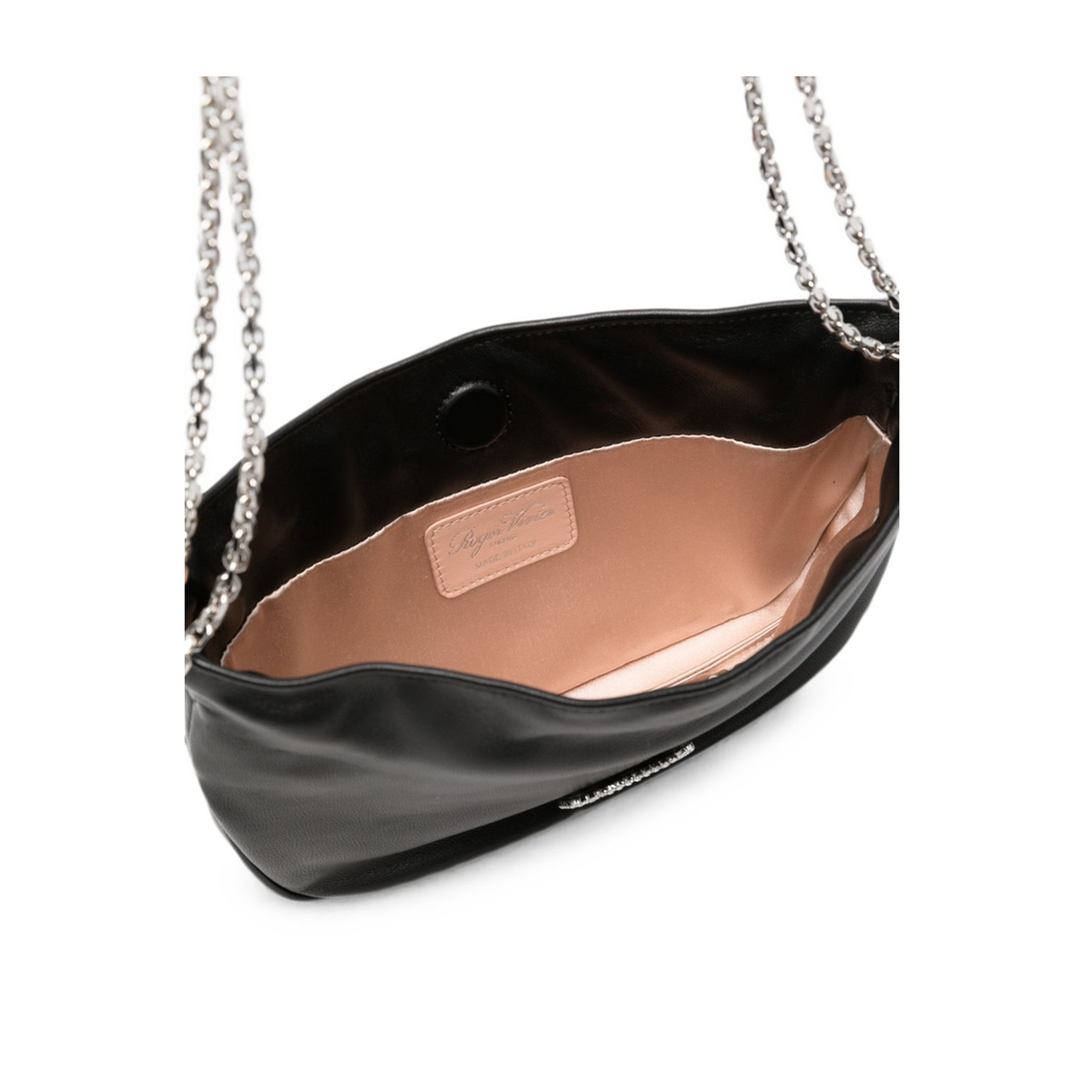 MAYFEYR - Roger Vivier - Black Bag - RBWABDC0000YDRB999