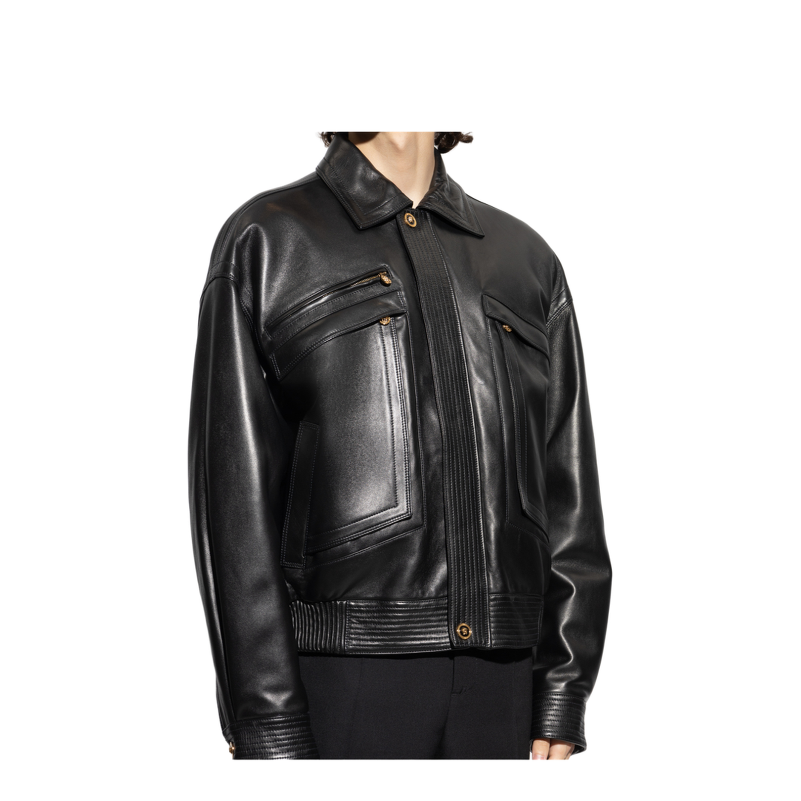 Leather Clothing
