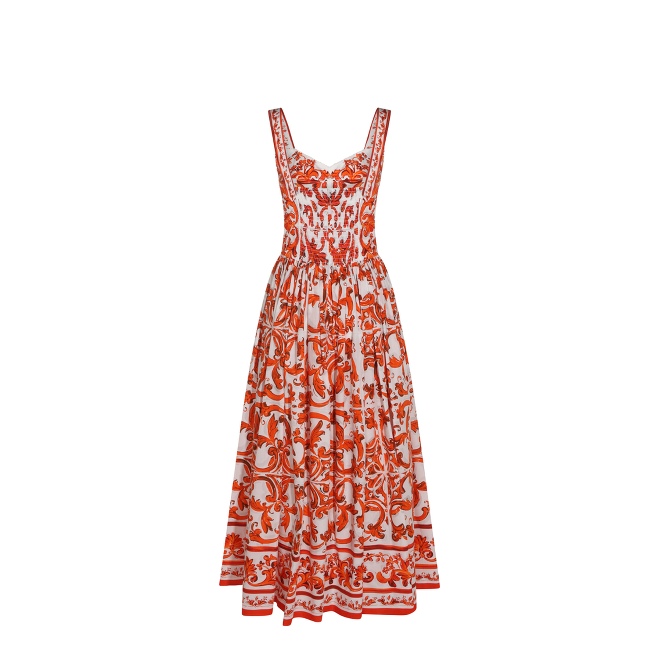 Dresses Orange