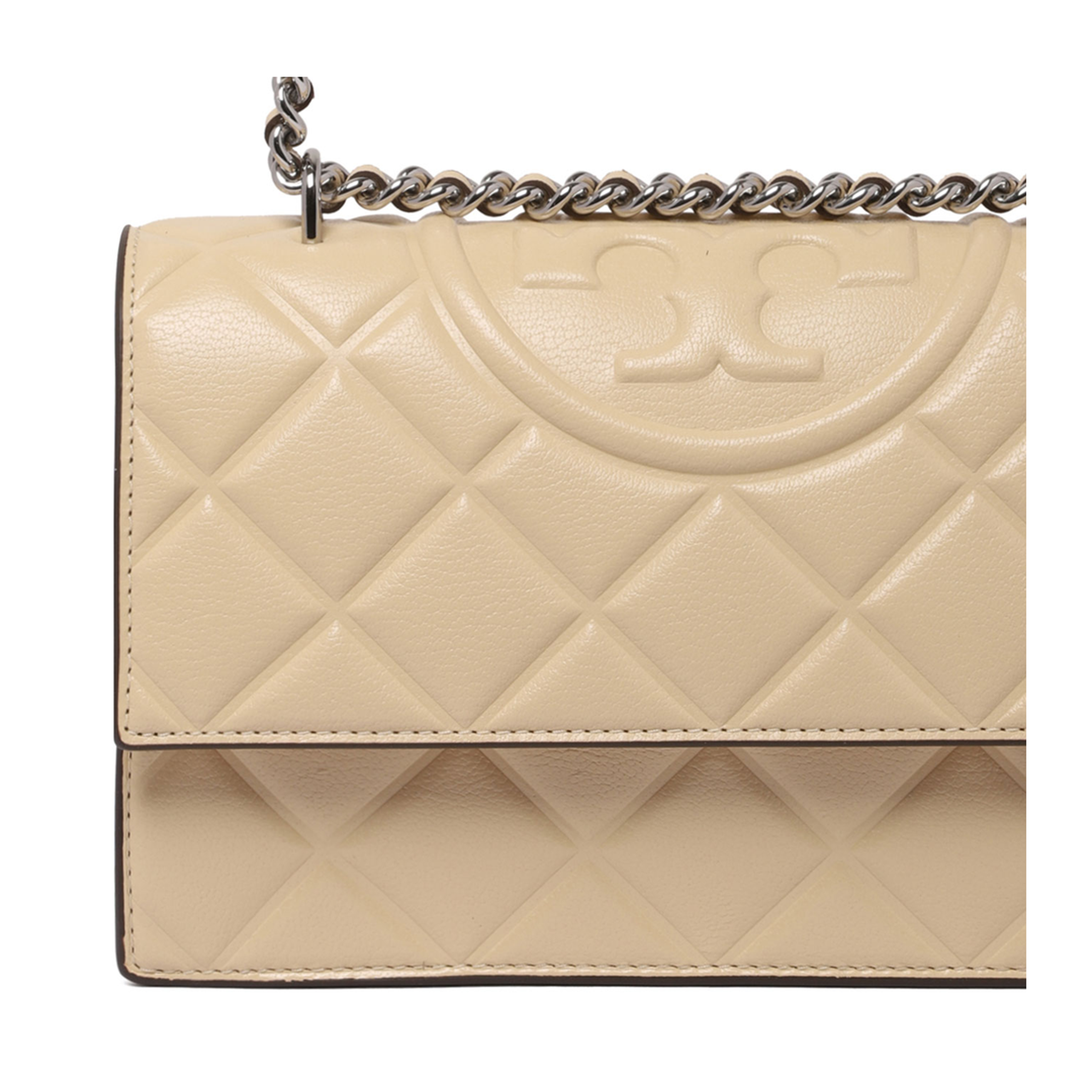 Small Fleming Shoulder Bag