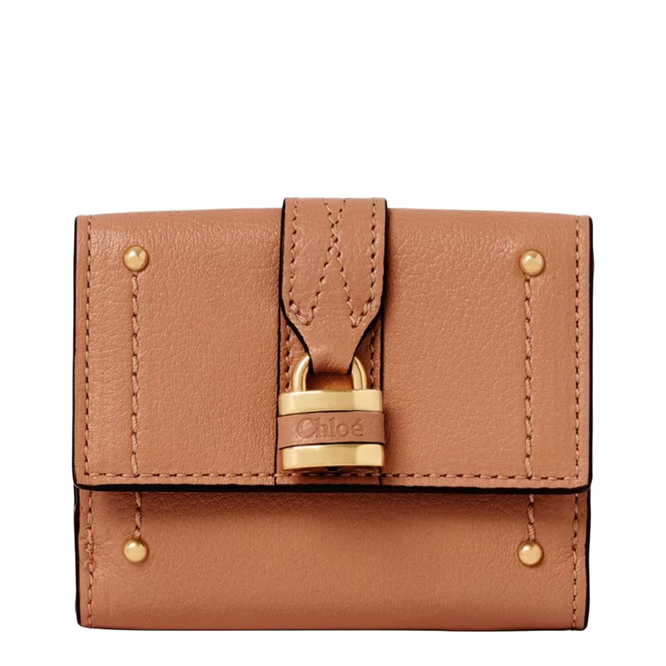 MAYFEYR - Chloè - Wallets Brown - CH26SP914O37209