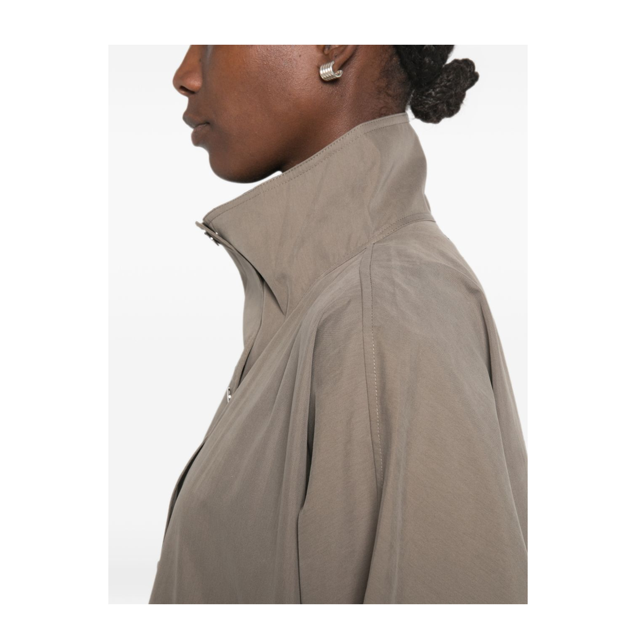 MAYFEYR - Unknown - Jackets Grey - 253WRO0222FB0427391