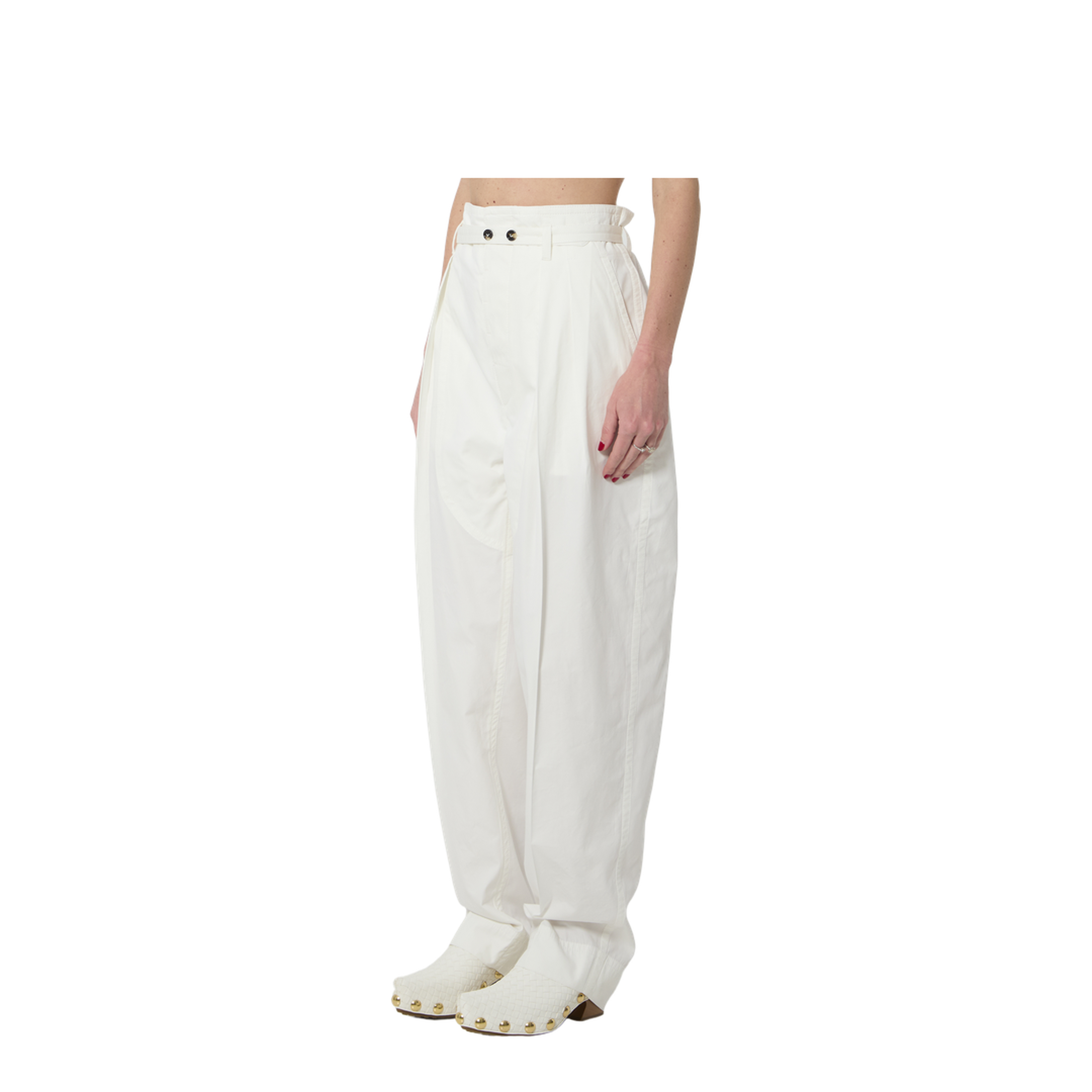 MAYFEYR - Bottega Veneta - Tapered Pants - 866704VA5Y09071