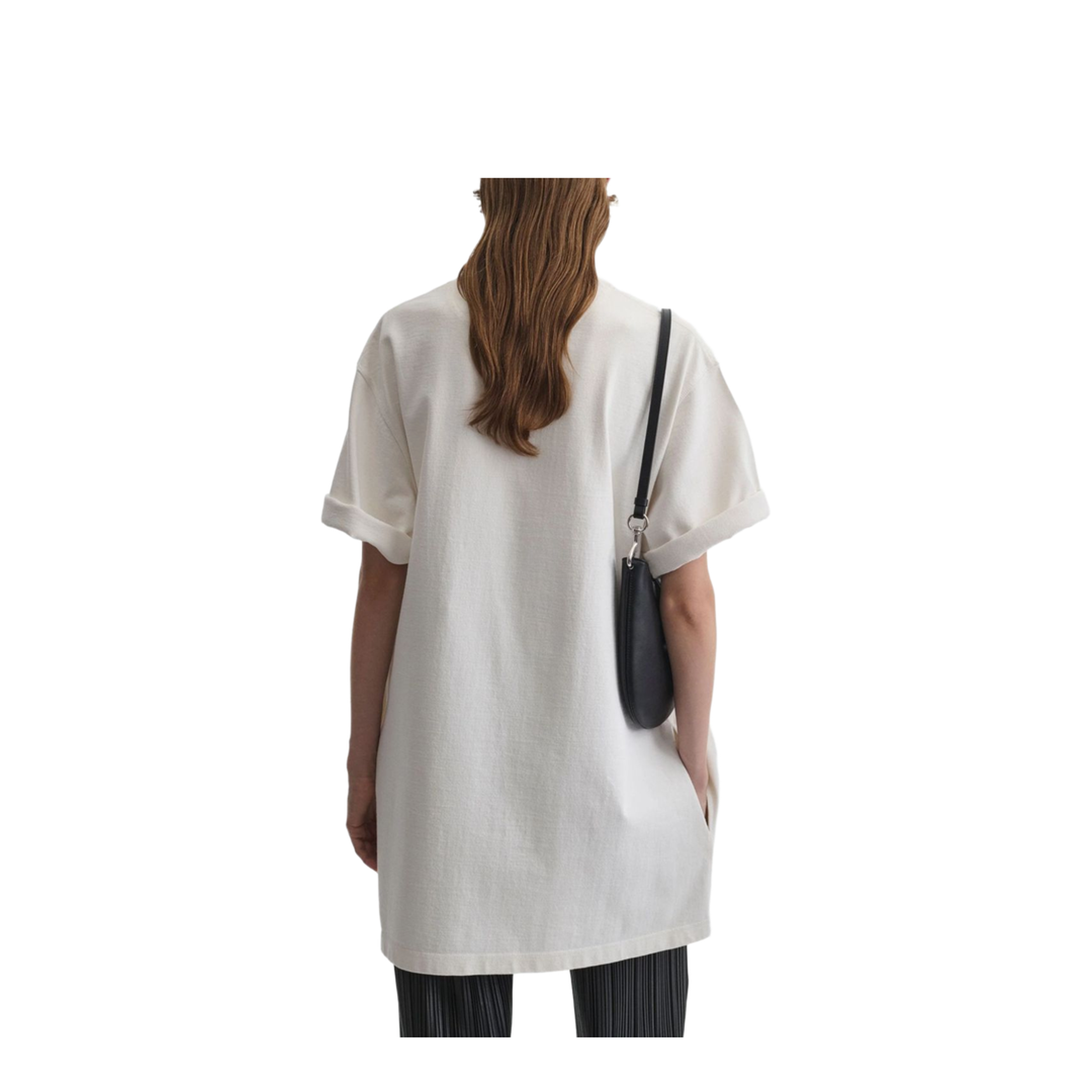 MAYFEYR - Phoebe Philo - T-Shirts And Polos - DT114CO2915101OW