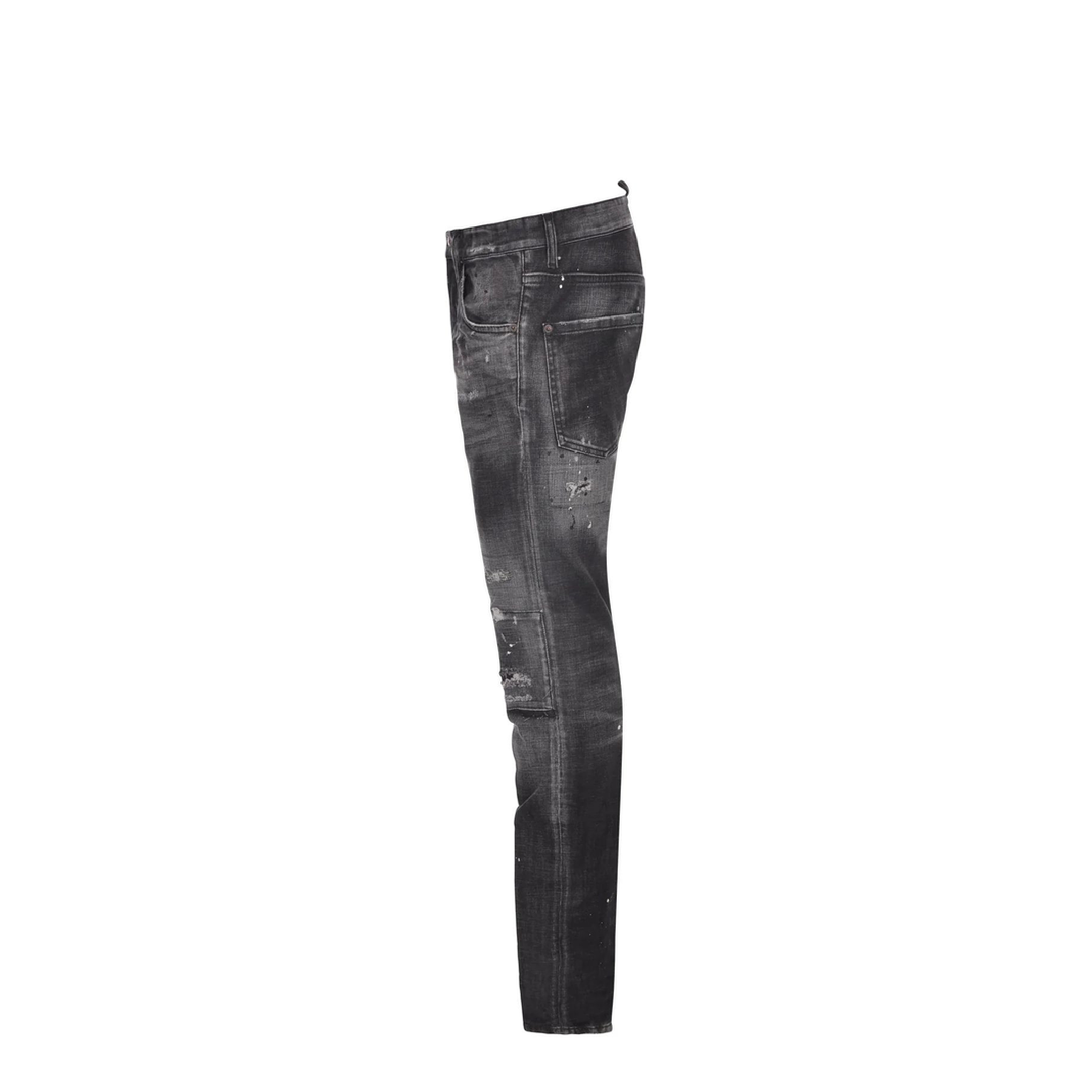 MAYFEYR - Dsquared2 - Jeans - S74LB1362S30357900