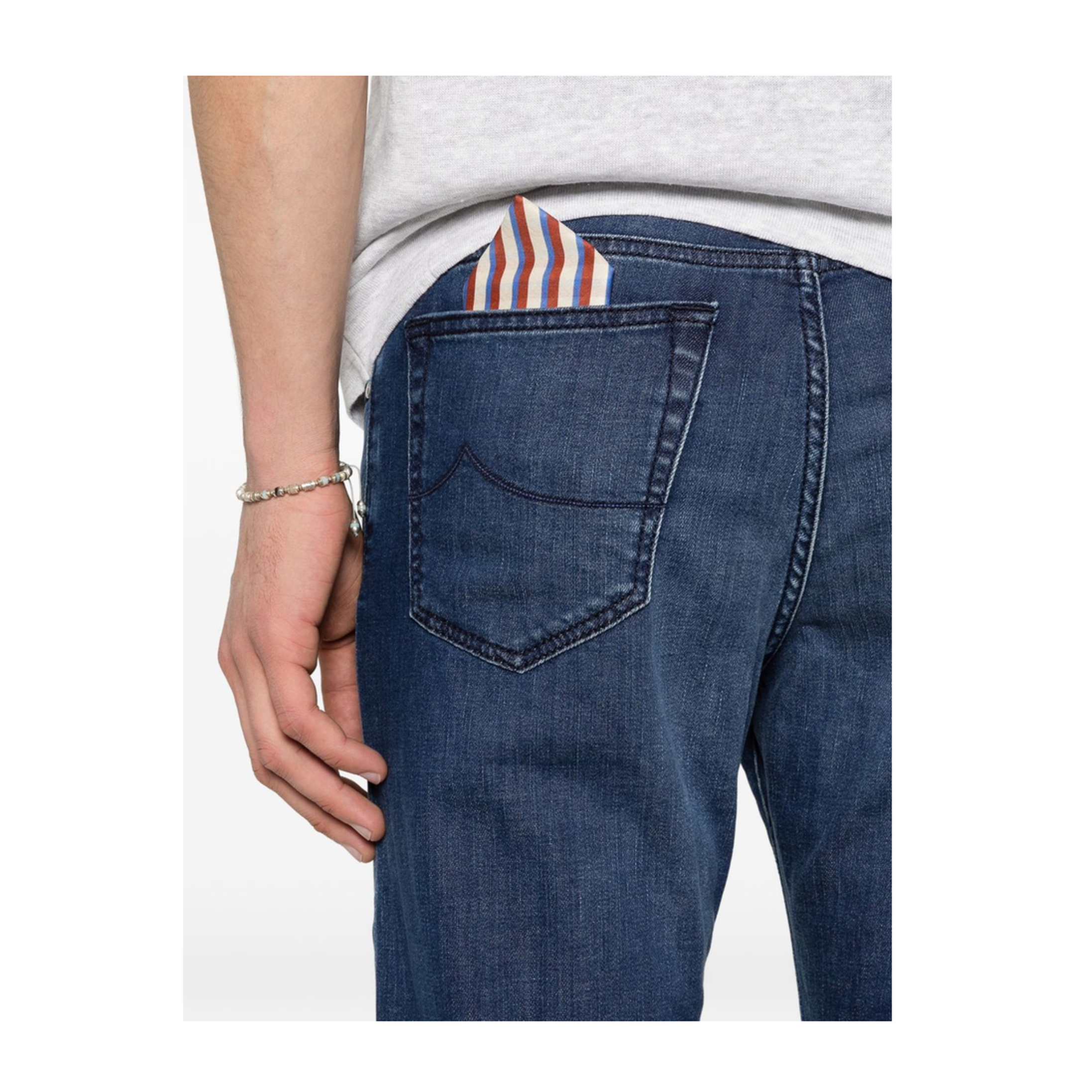 MAYFEYR - Jacob Cohen - Jeans Blue - JUMQE004056S4255V1100D
