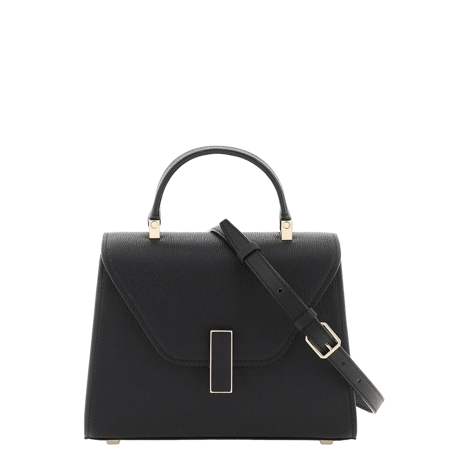 Valextra Iside Crossbody Micro Bag