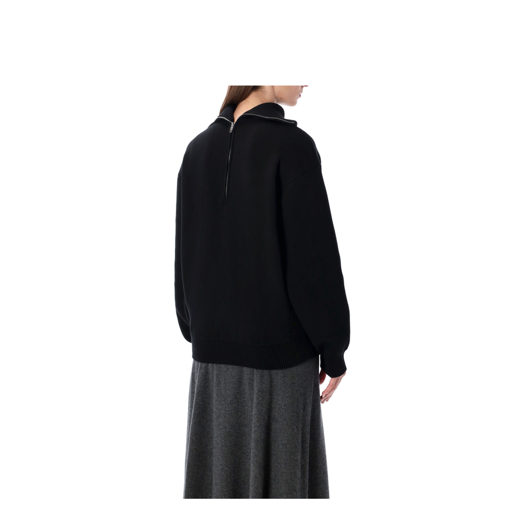 Sweaters Black