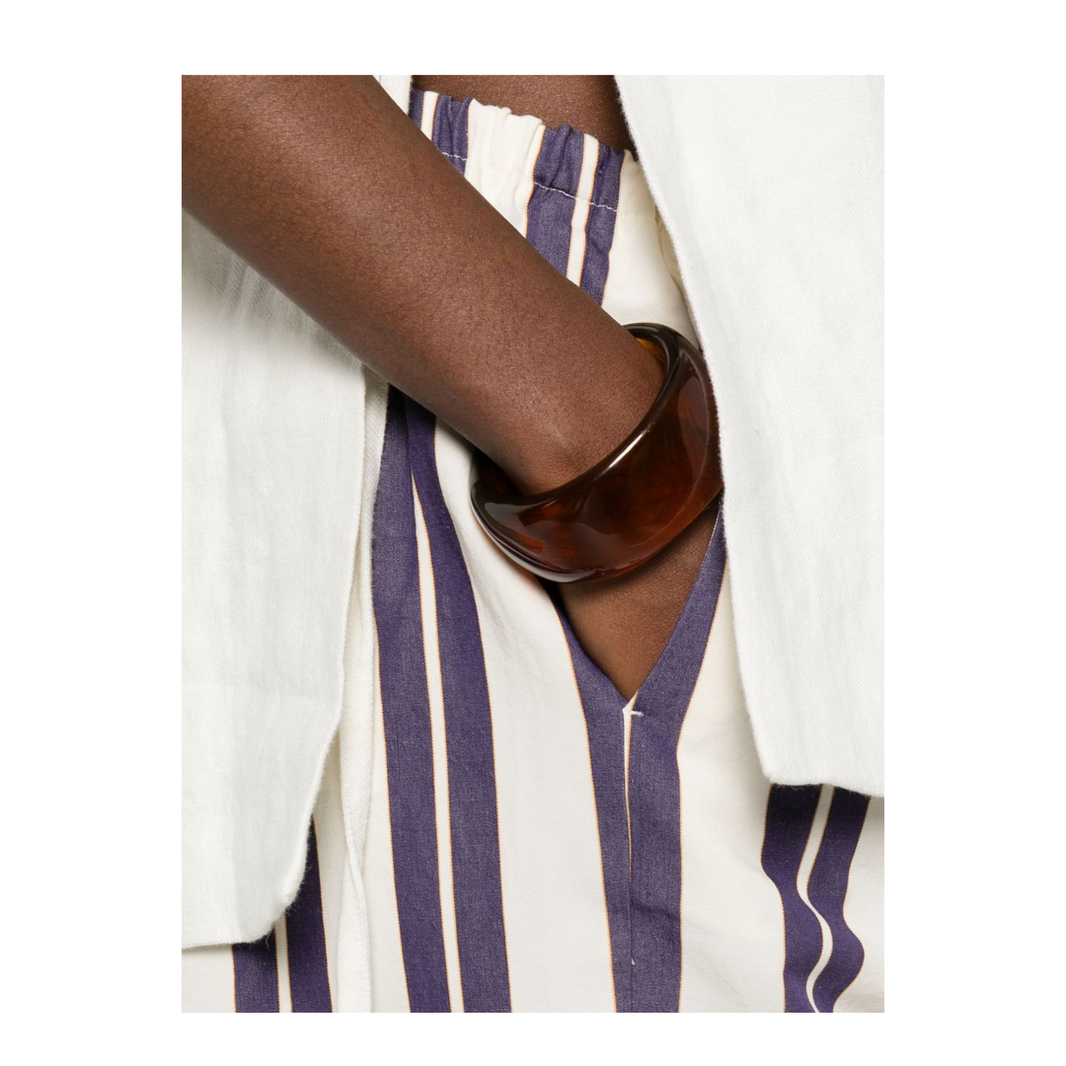 MAYFEYR - Forte Forte - Trousers Blue - 14820MYPANTSBLU