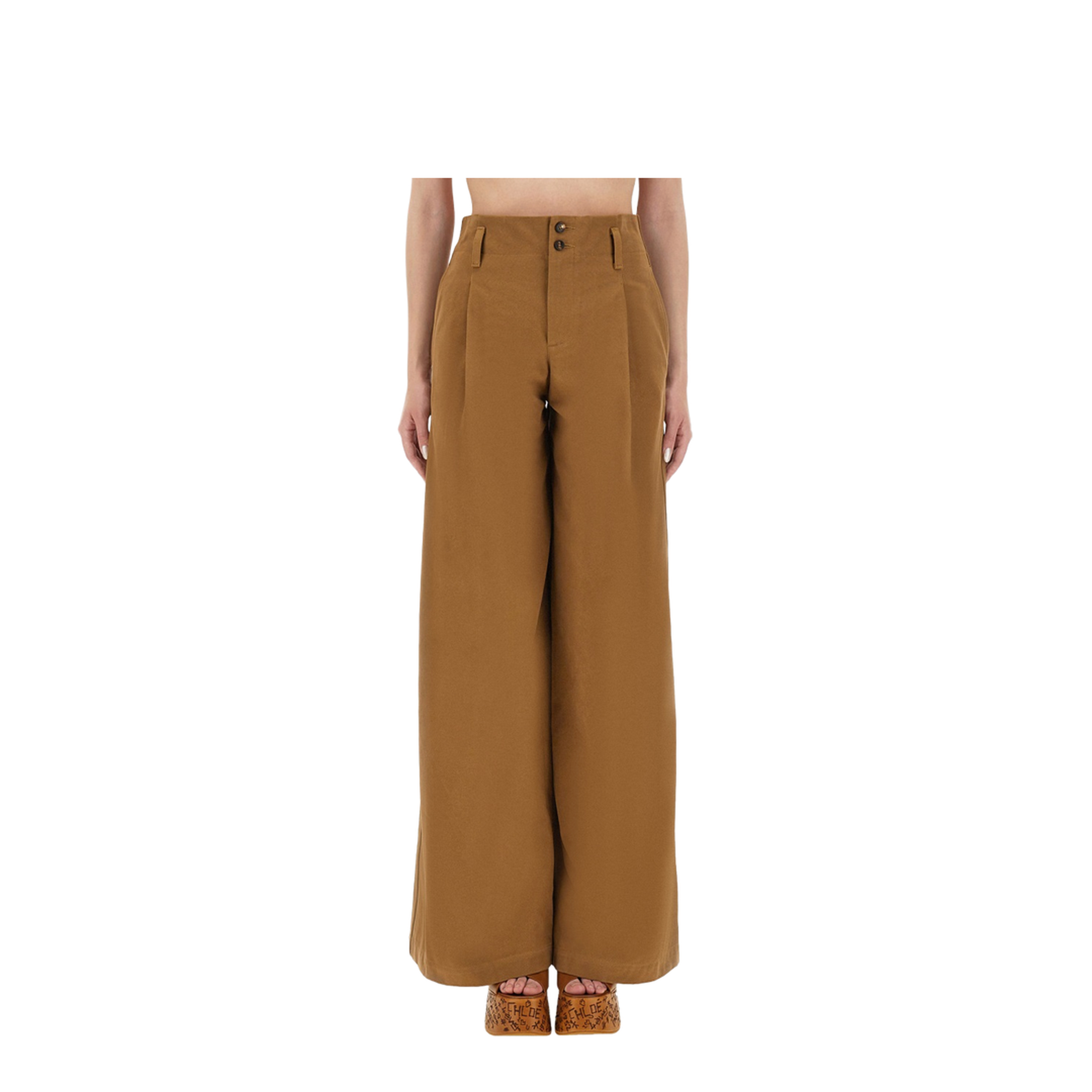 Wide Leg Pants