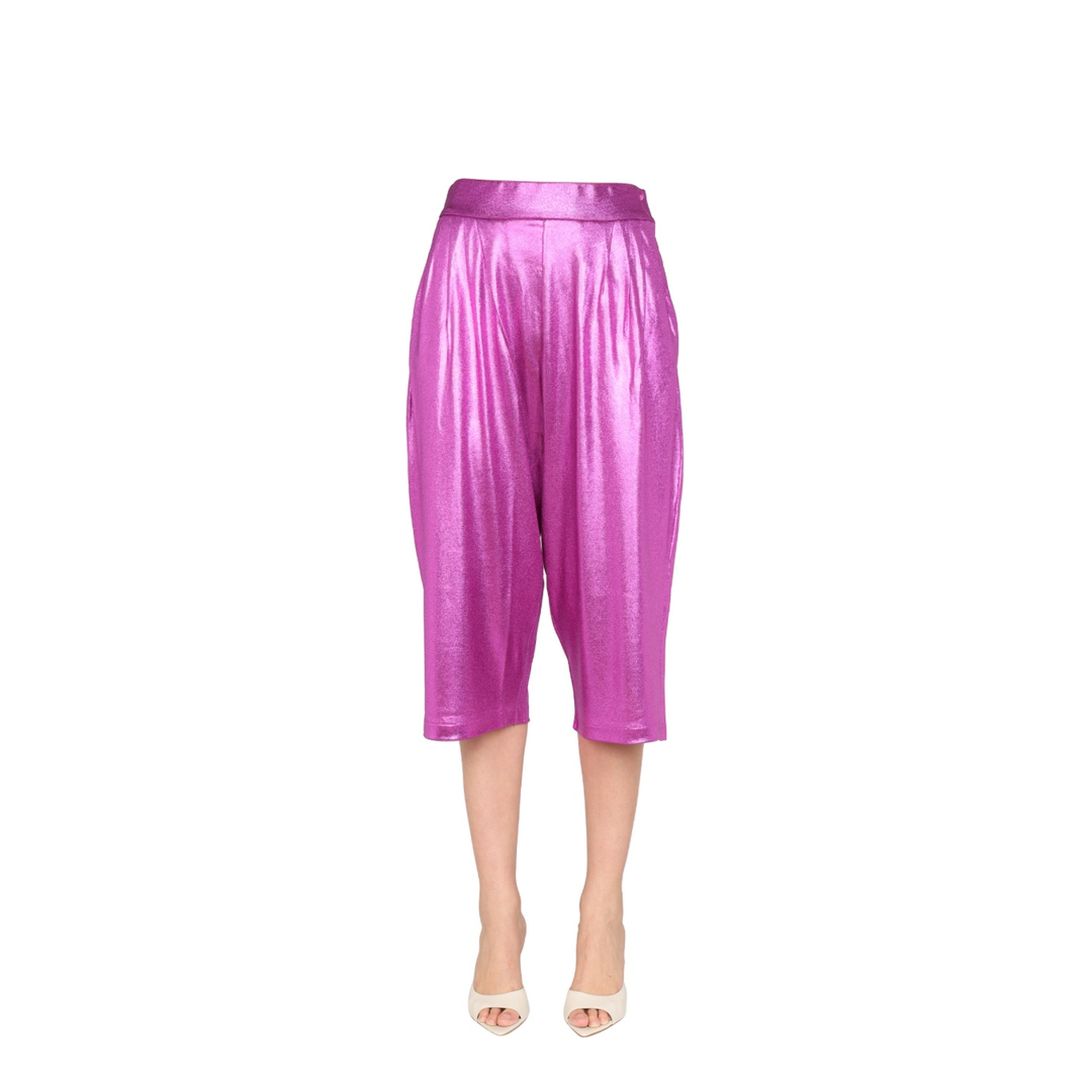 Cashmere Bermuda