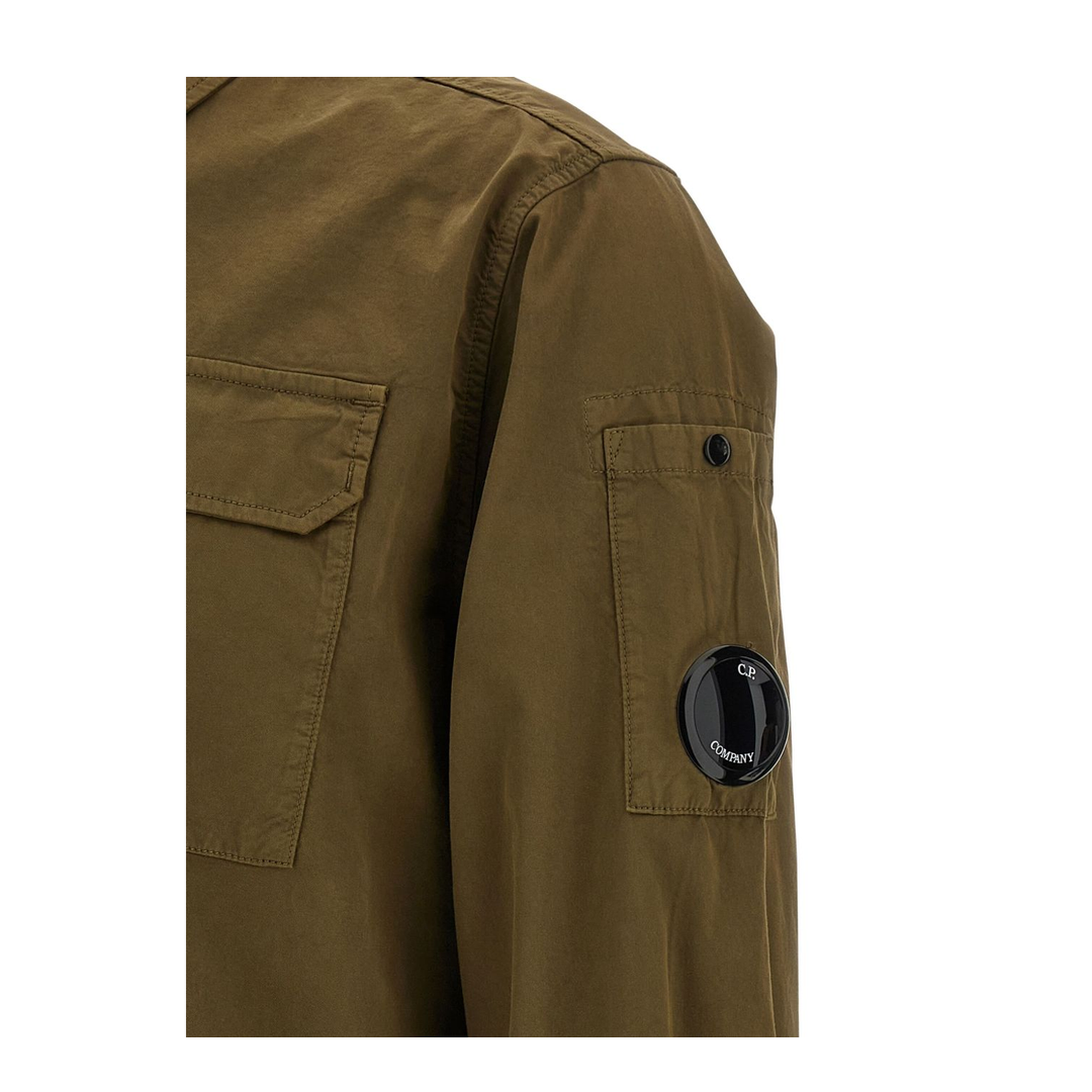 MAYFEYR - C.P.Company - Coats Green - RCCMOS705A110143G683