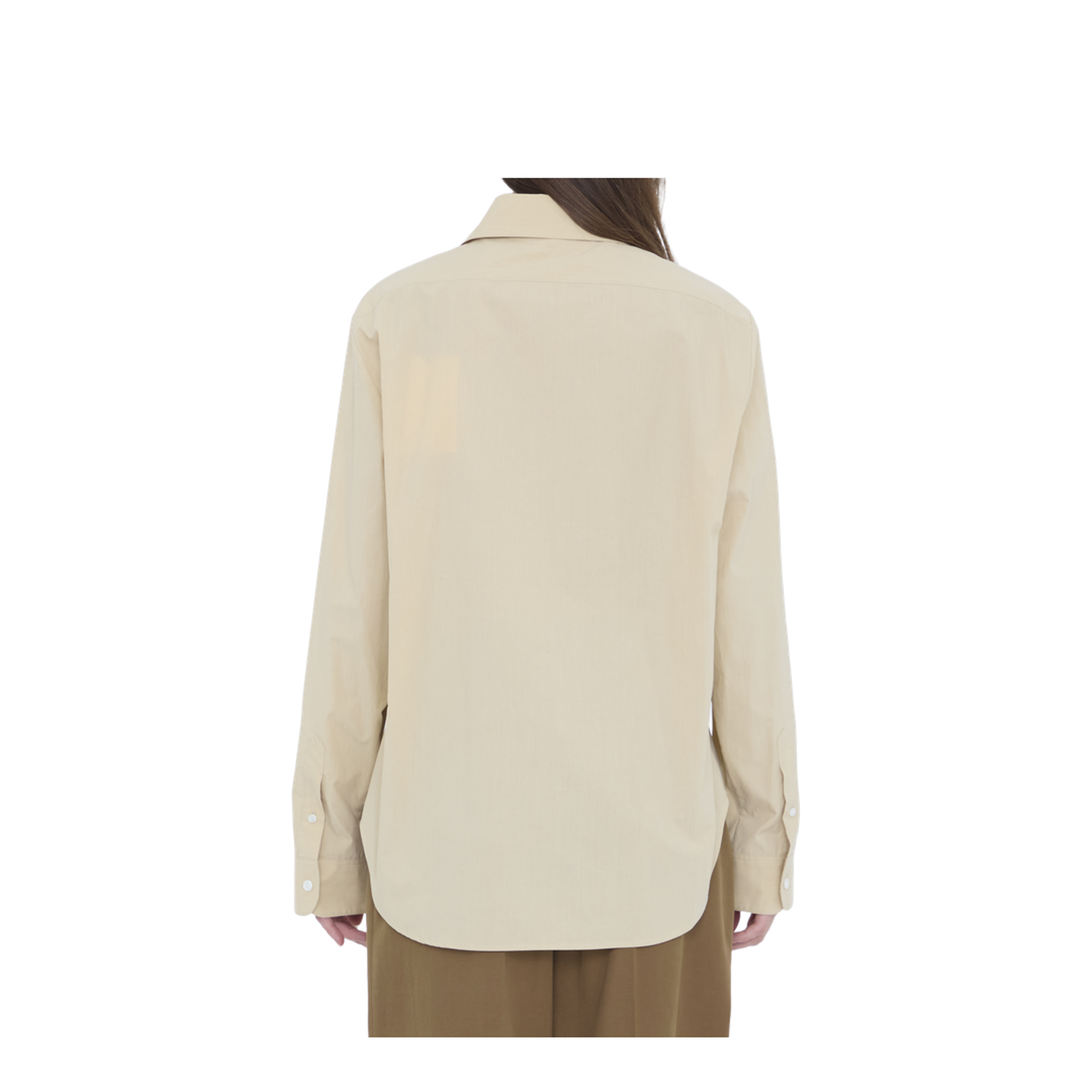 Cotton Popeline Shirt