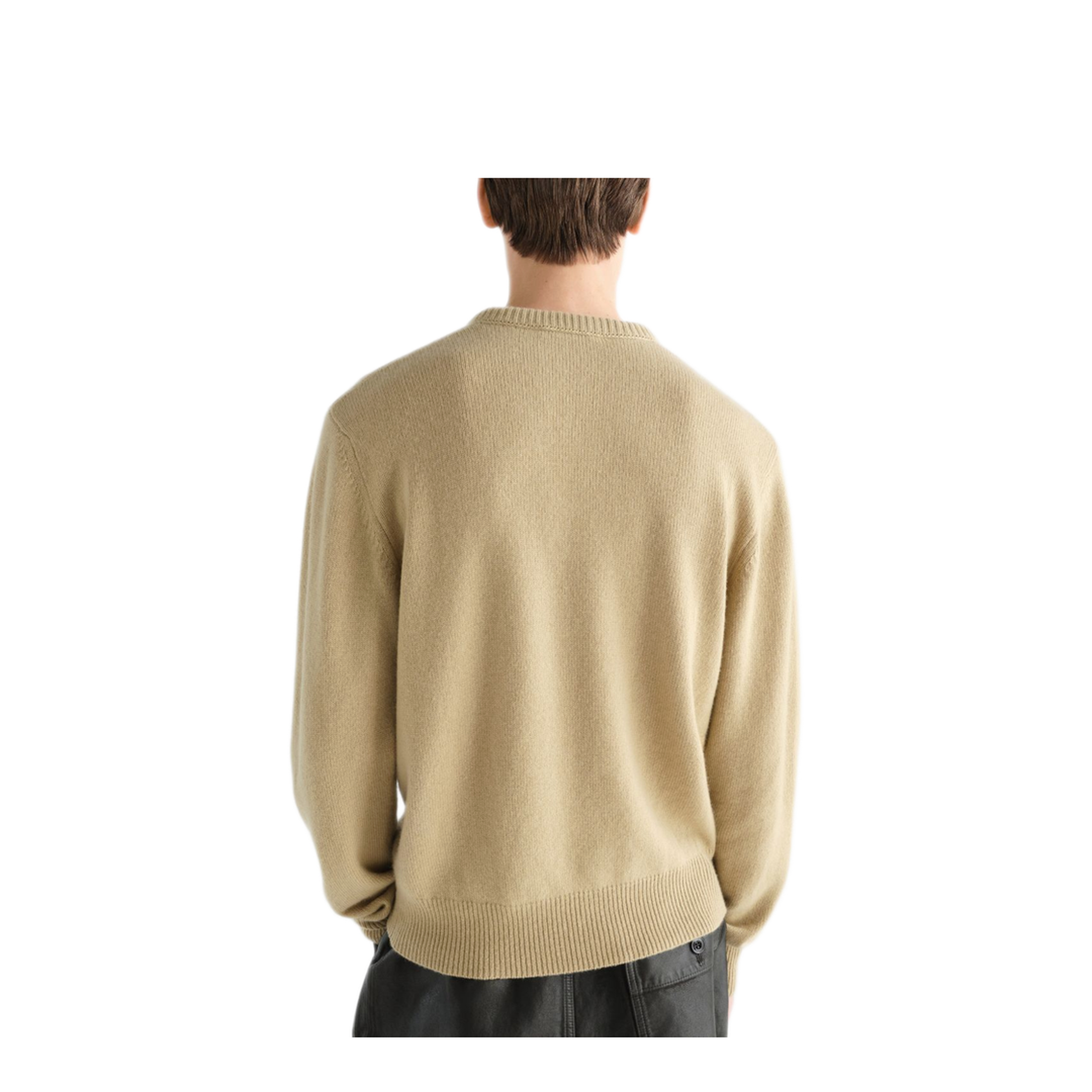 MAYFEYR - Lemaire - Sweaters Beige - PO0044LK1062400